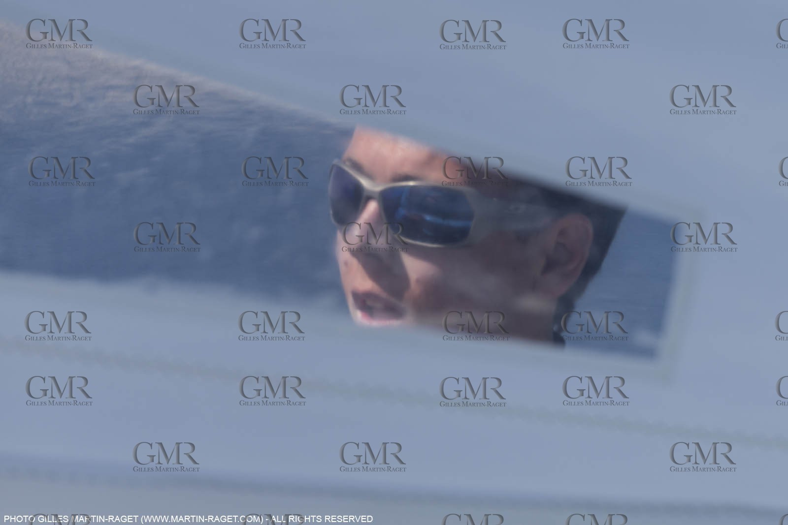 10 04 2015, Marseille (FRA), Yachting Club de la Pointe Rouge - Coupe Internationale de Printemps des 470, Day 3