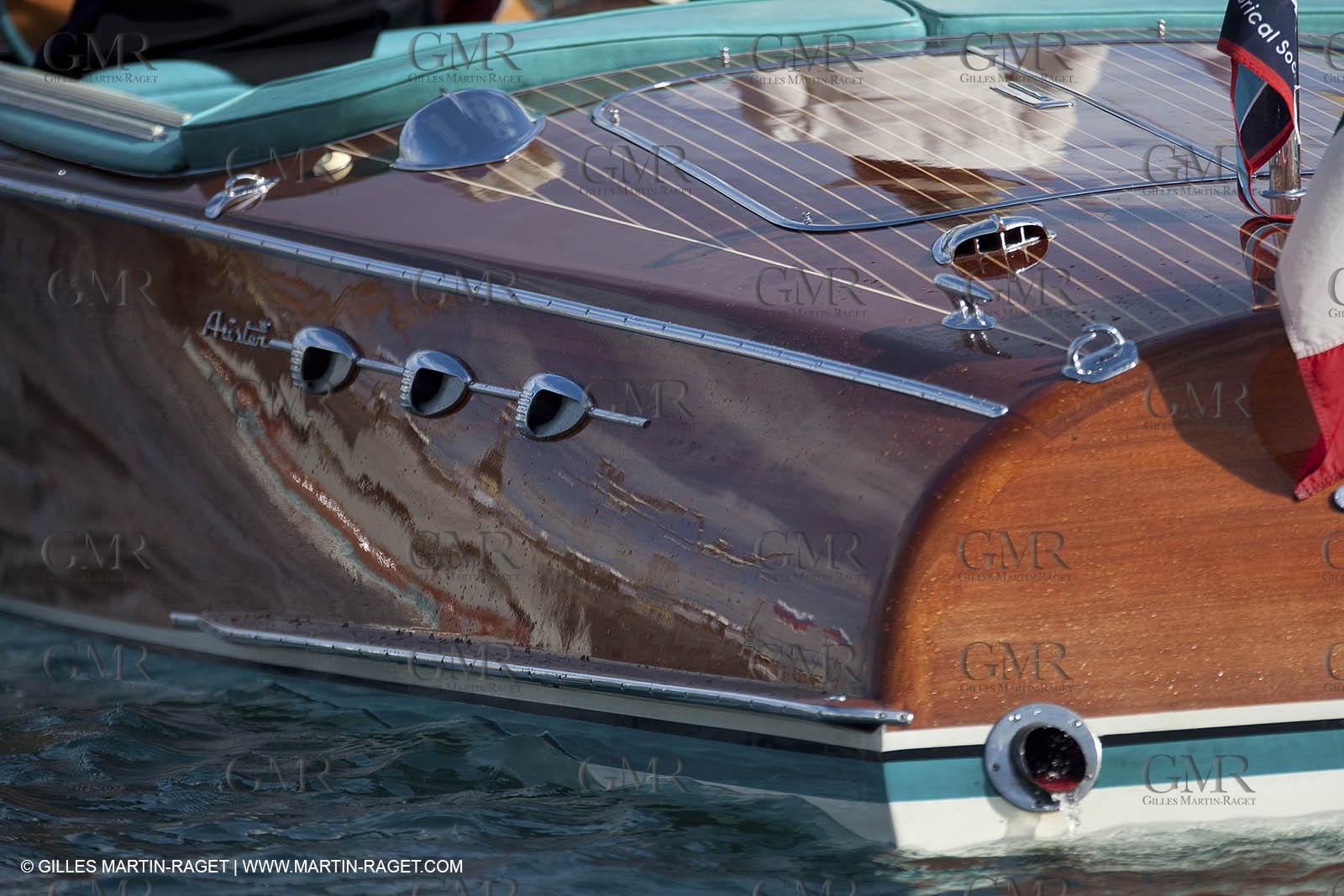 17-19 09 2009 - Monaco (MC) - Tuiga centenary celebrations, Riva Gathering