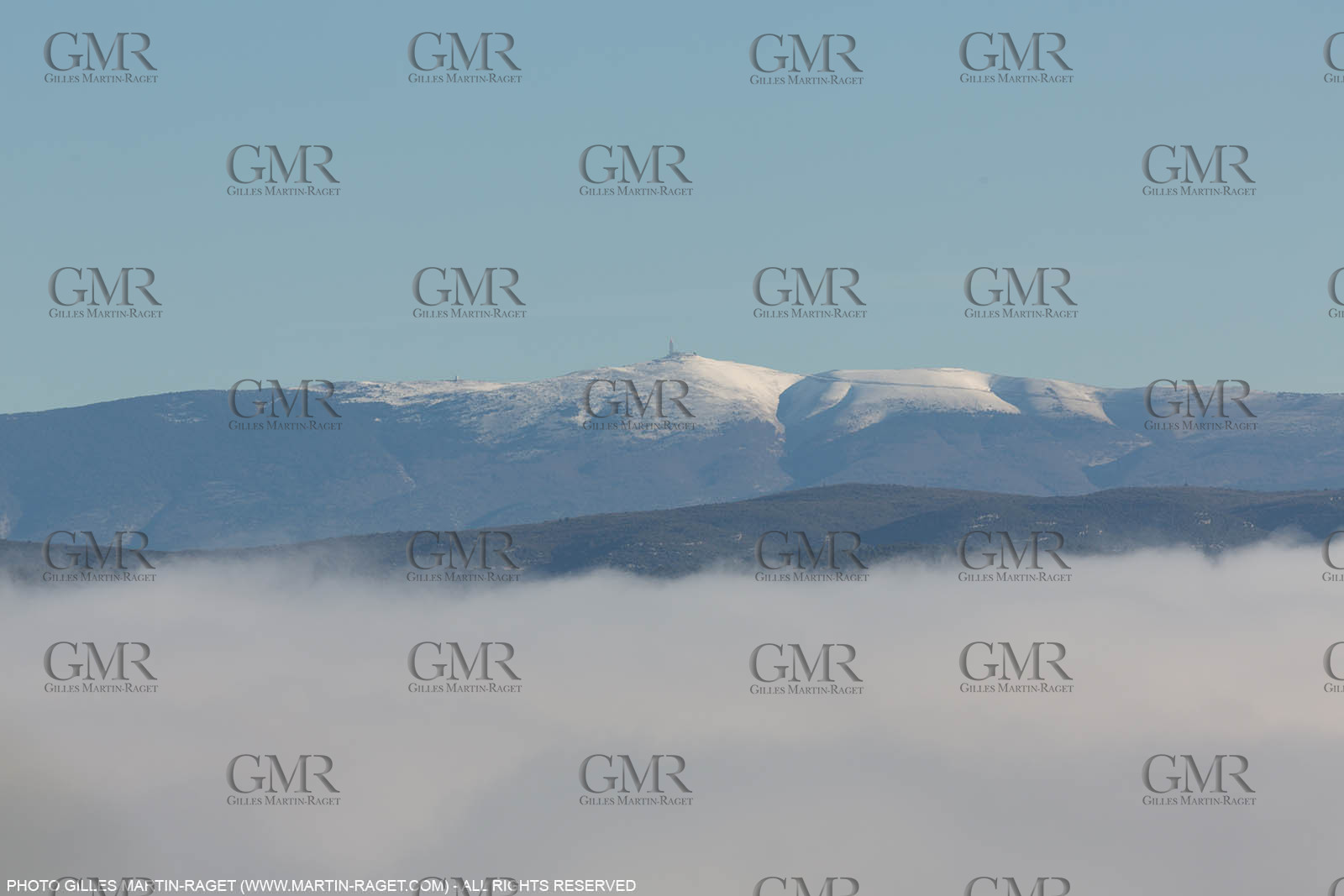 12 04 2016, Luberon National Park, Mount Ventoux