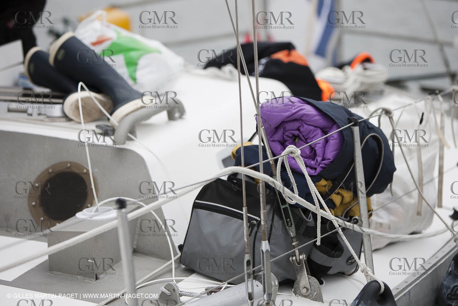 19 05 2010- Lorein- (FRA,56)  -  Pen Duick V - Cité de la Voile Eric Tabarly