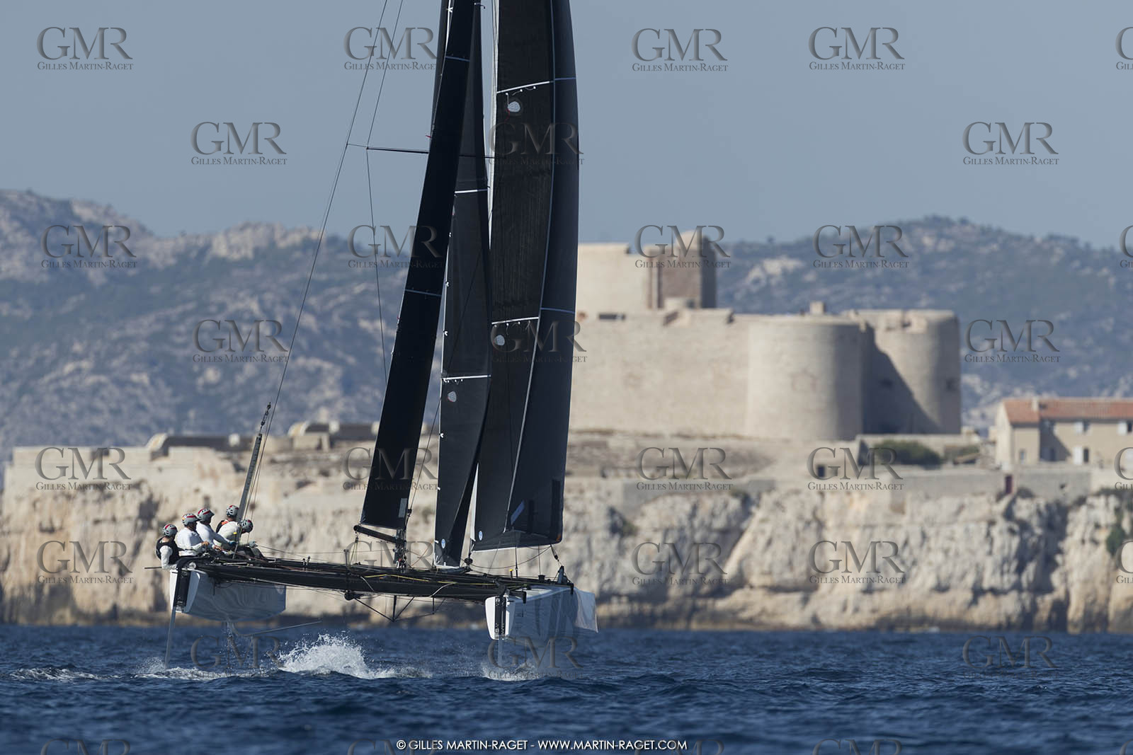 11 10 2017, Marseille (FRA,13), GC32 Racing Tour Marseille, Practice Day