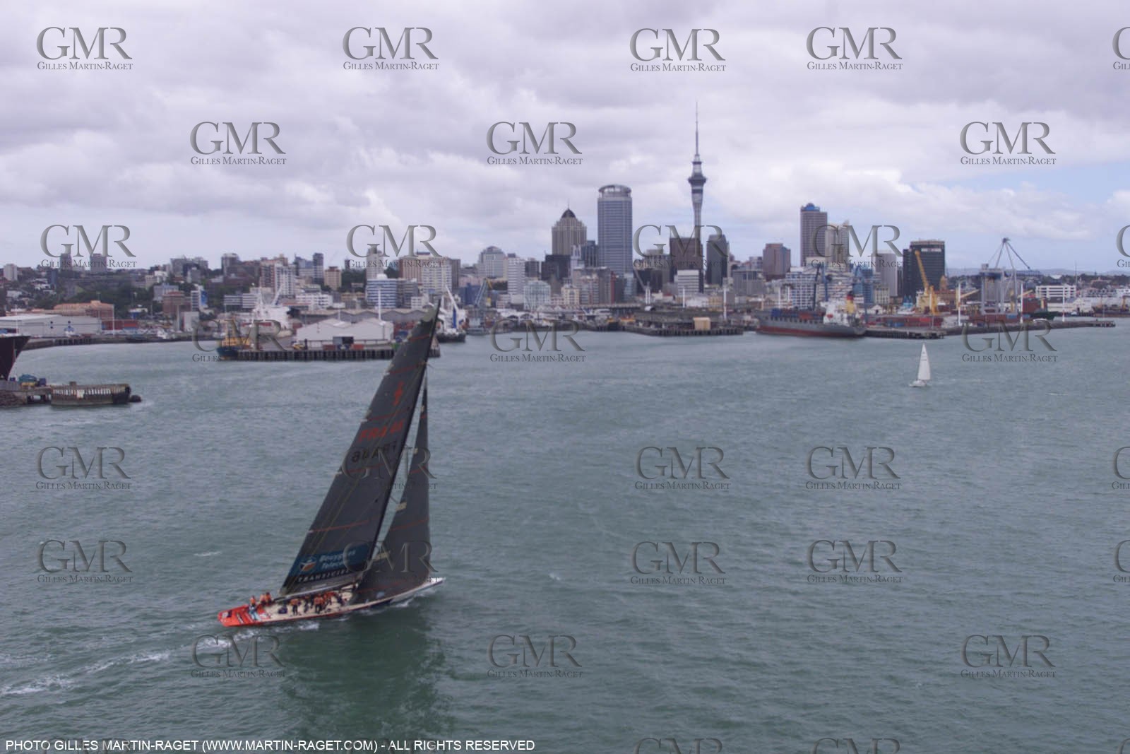 America's Cup - Auckland 2000 - Le Défi