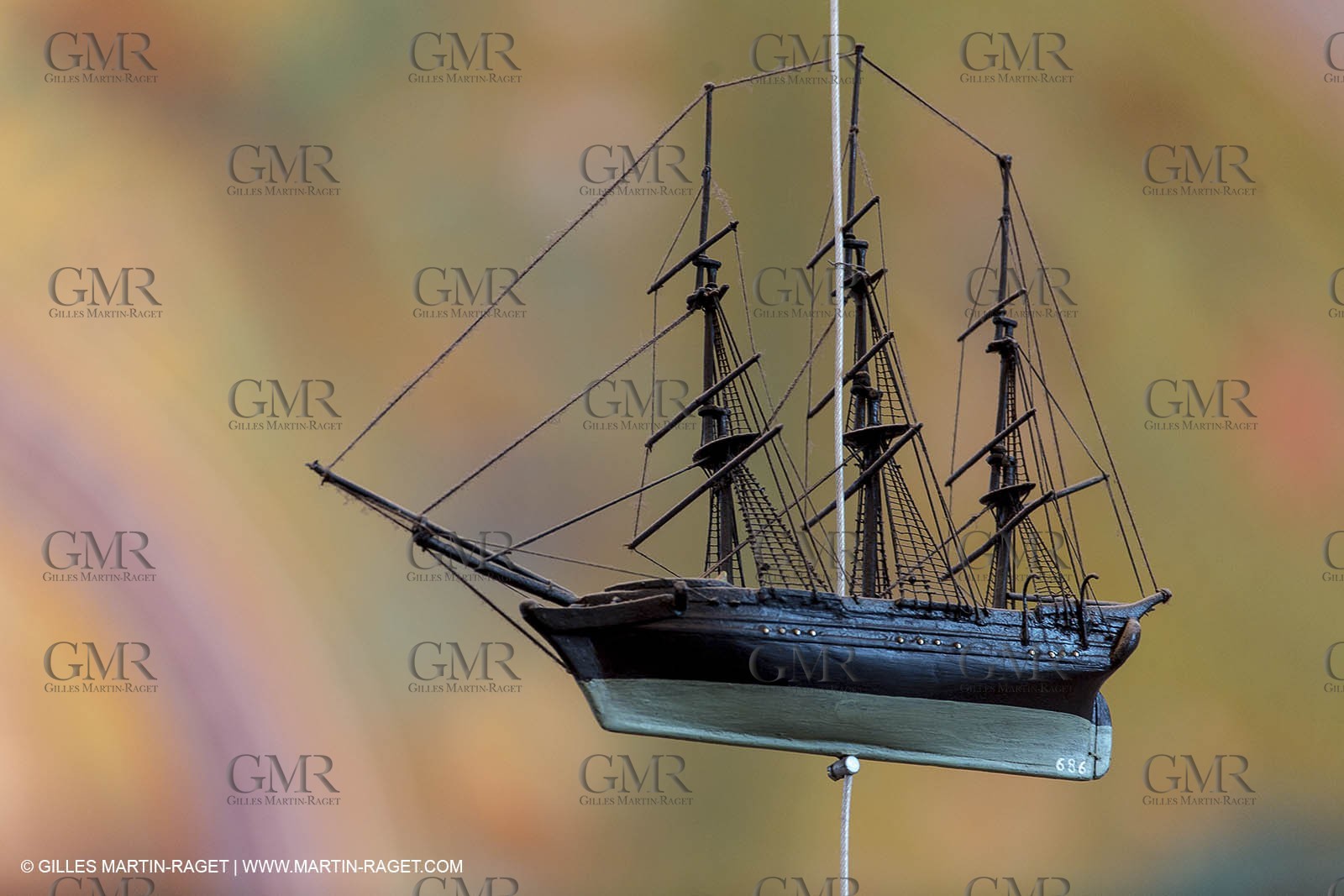 04 02 2013 - Marseille(FRA,13), Notre Dame de la Garde, Ex Voto