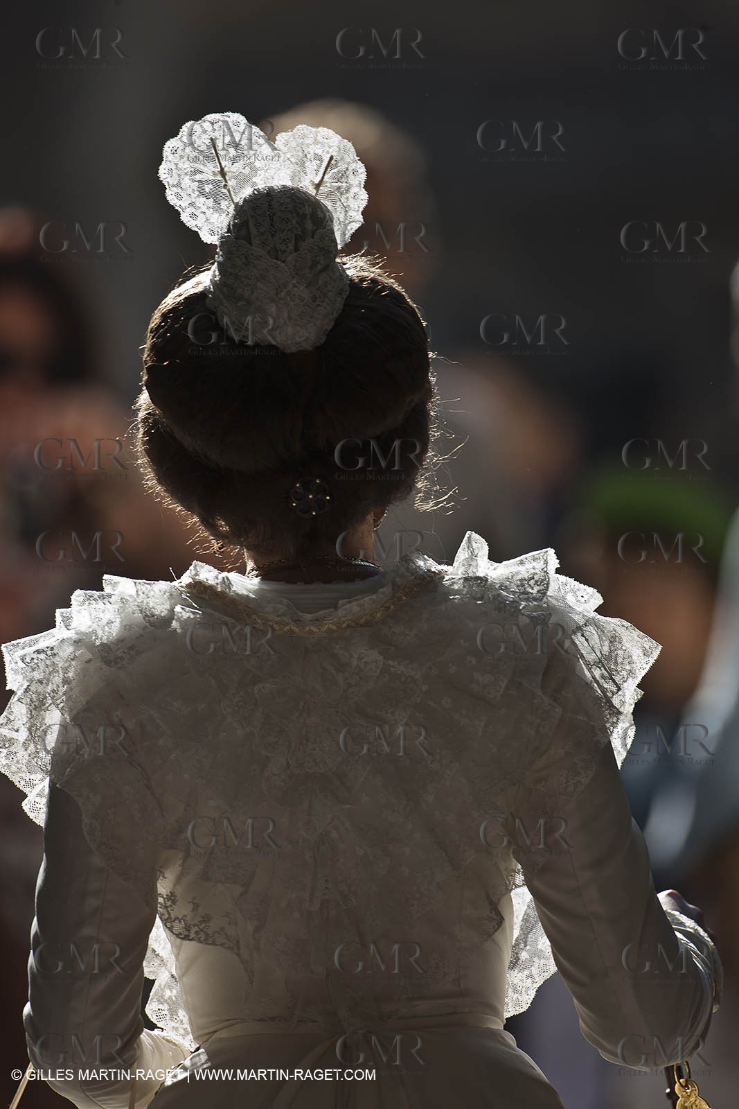 03 07 2011 - Arles (FRA,13) -  2011 Arles Costume celebration