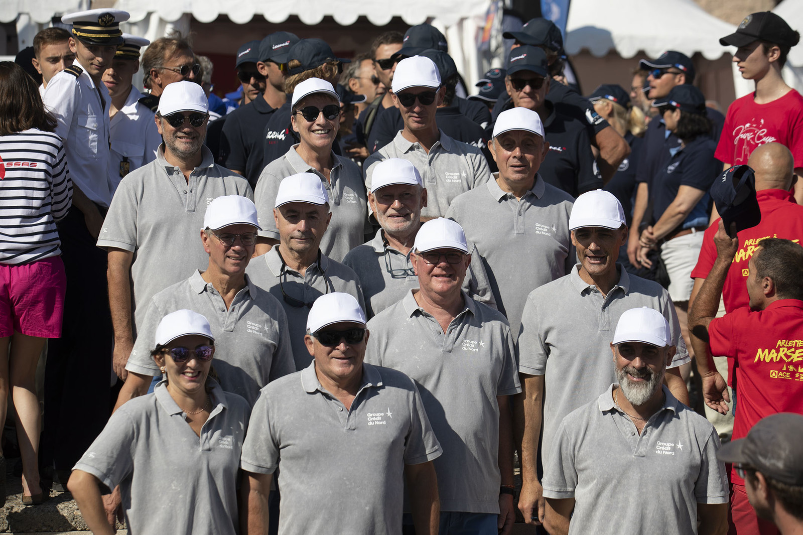 16 09 2022, Marseille (FRA,13), Juris Cup 2022, tous les équipages