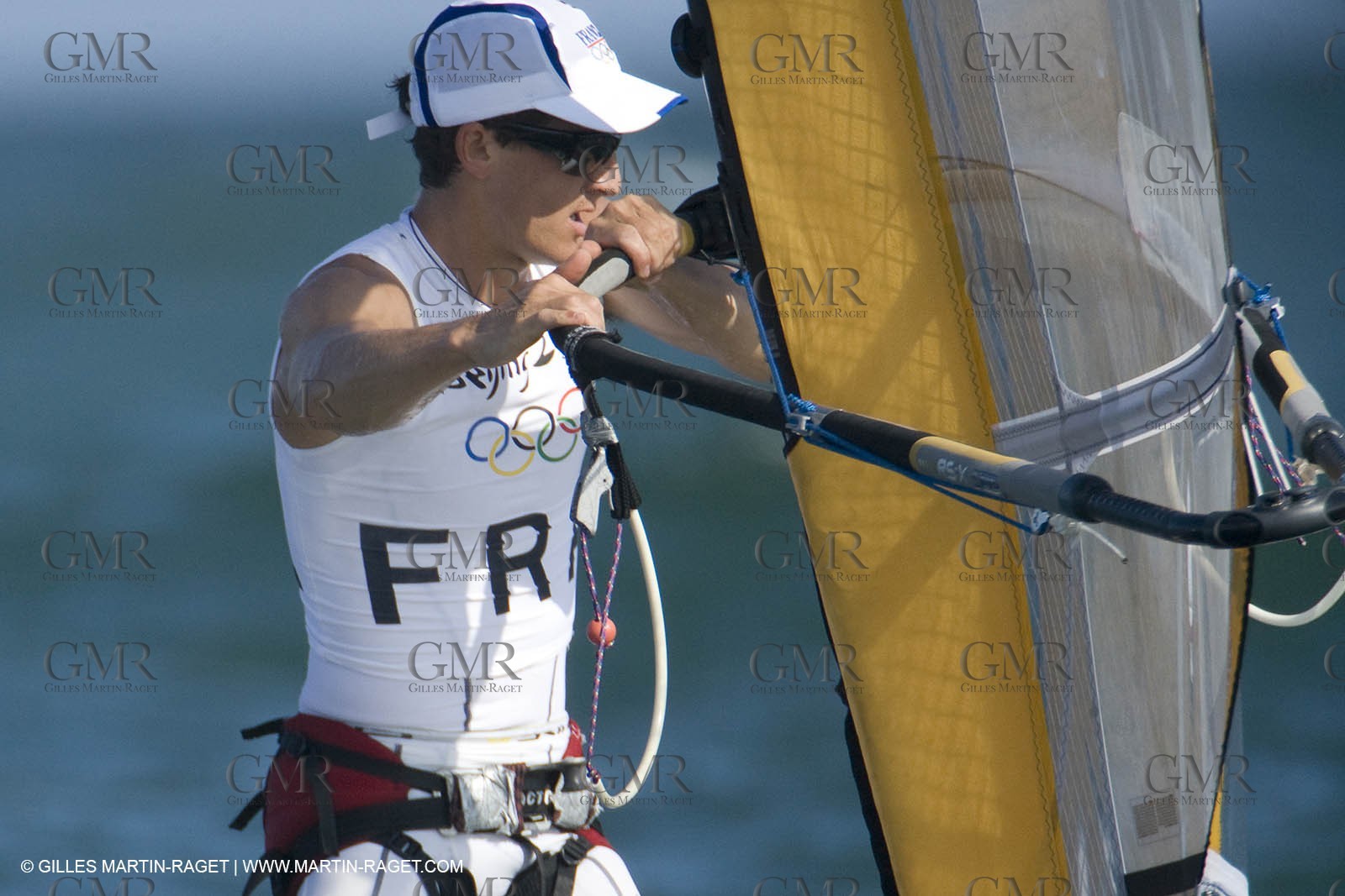 11 08 2008 - Qingdao (CHN) - Jeux Olympiques 2008 - Jour 3