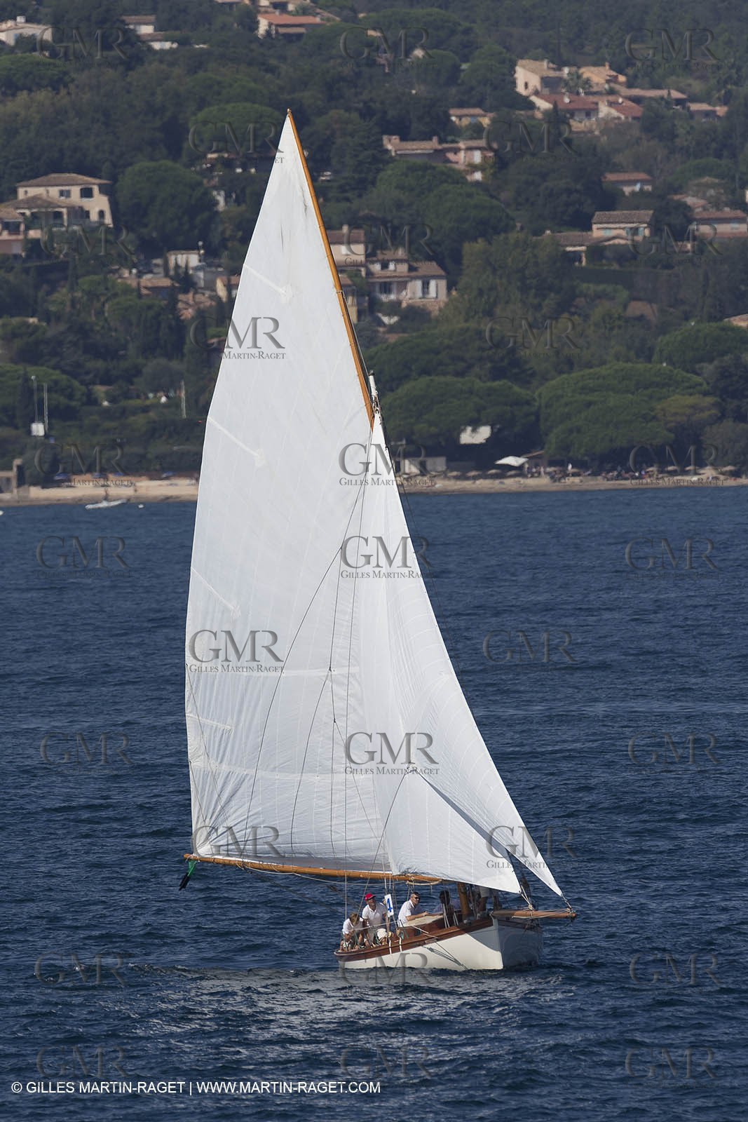 02 10 2014, Saint-Tropez (FRA,83), Voiles de Saint-Tropez 2014, Day 4,