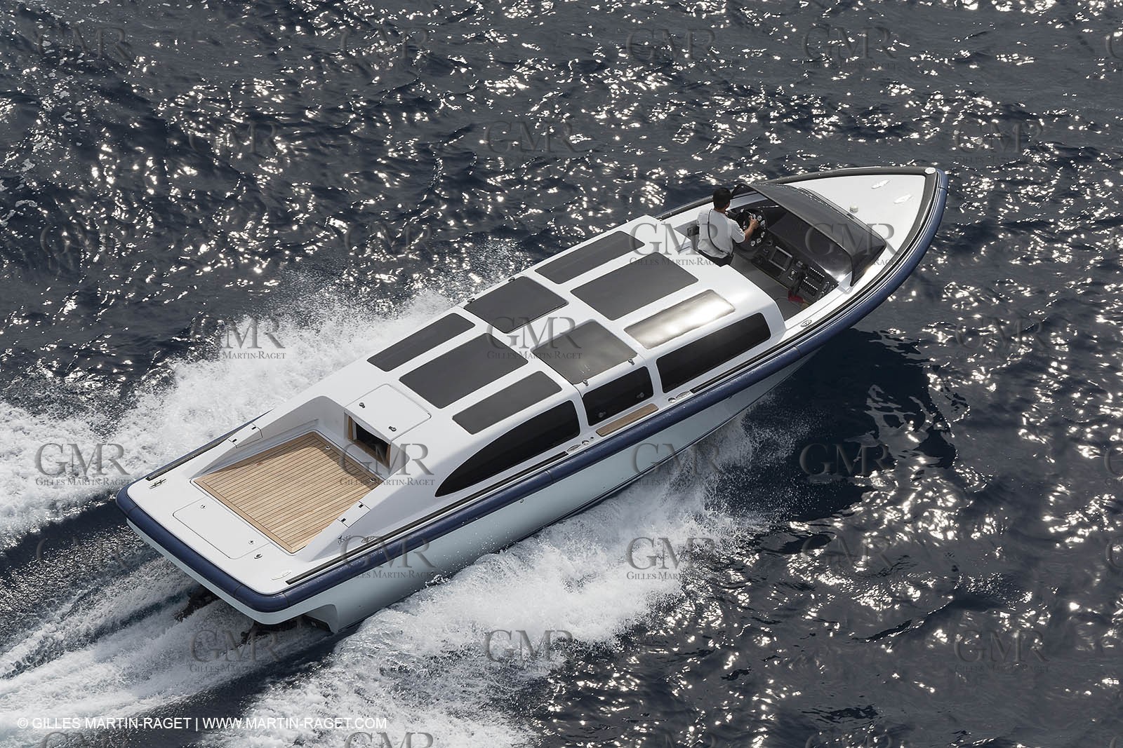 21 09 2014 - Cannes (FRA,83), Motor yacht TV