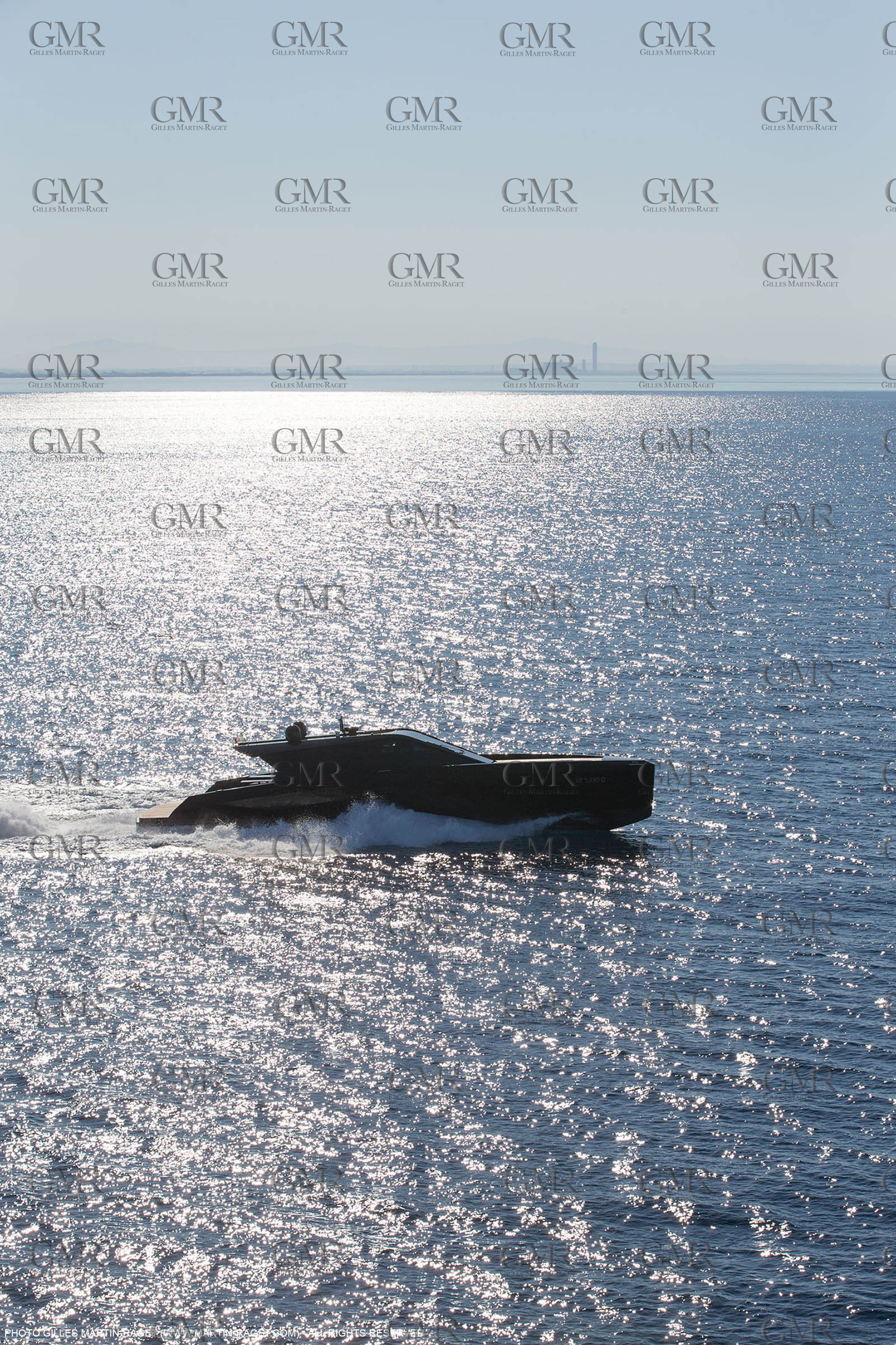 20 07 2016, Cala Galera (ITA), WallyYachts, Wally Power 75 Checkmate