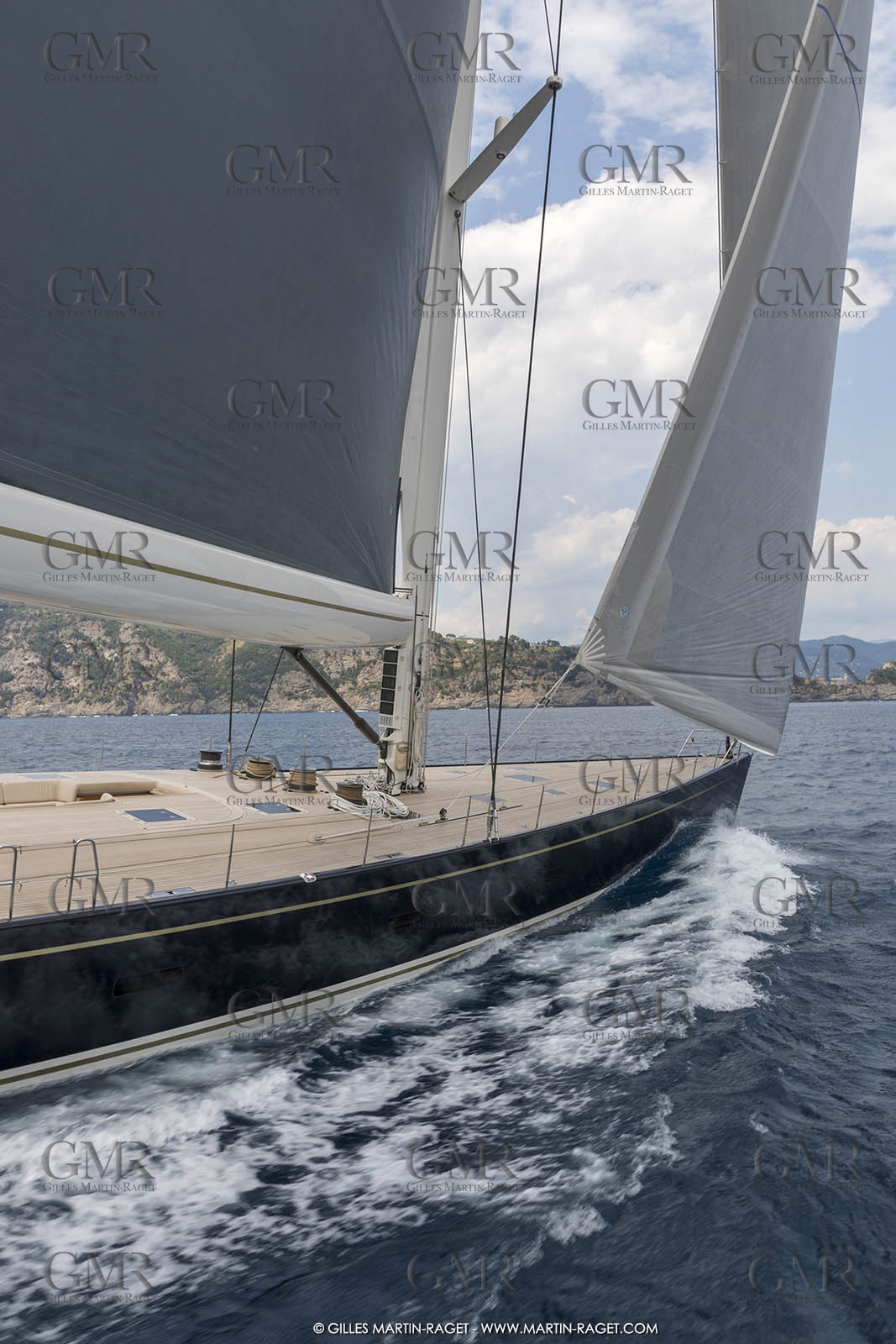 18 06 2018, Portofino (ITA,Liguria), Wally yachts, Kauris III