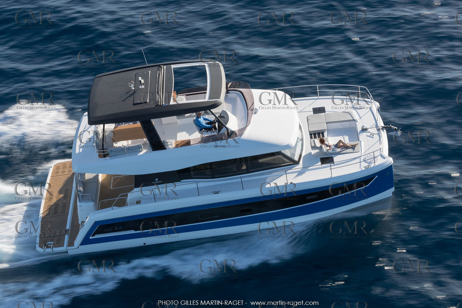 17 05 2017, Porquerolles (FRA,12), Fountaine-Pajot MY 44