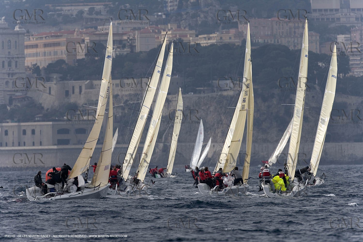 11 02 2007 - Monaco - Primo Cup 2007