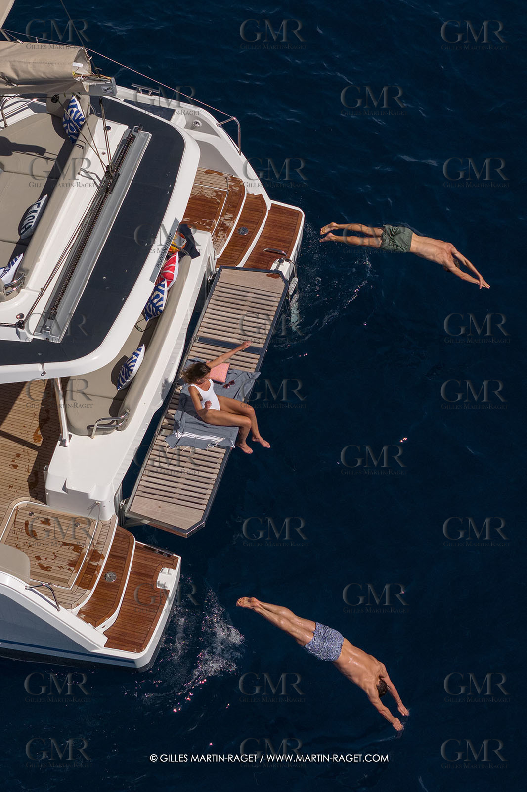 2 9 2025, Saint-Raphaël (FRA, 83), Chantier Fountaine-Pajot, FP44