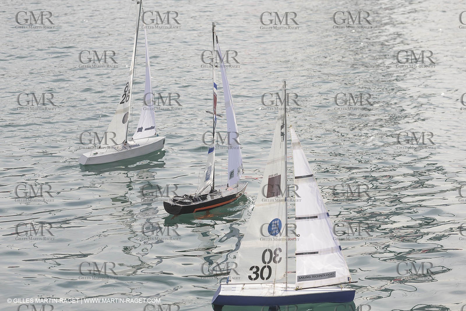 2014, Barcelona (ESP), Barcelona World Race 2014-15, Model Race