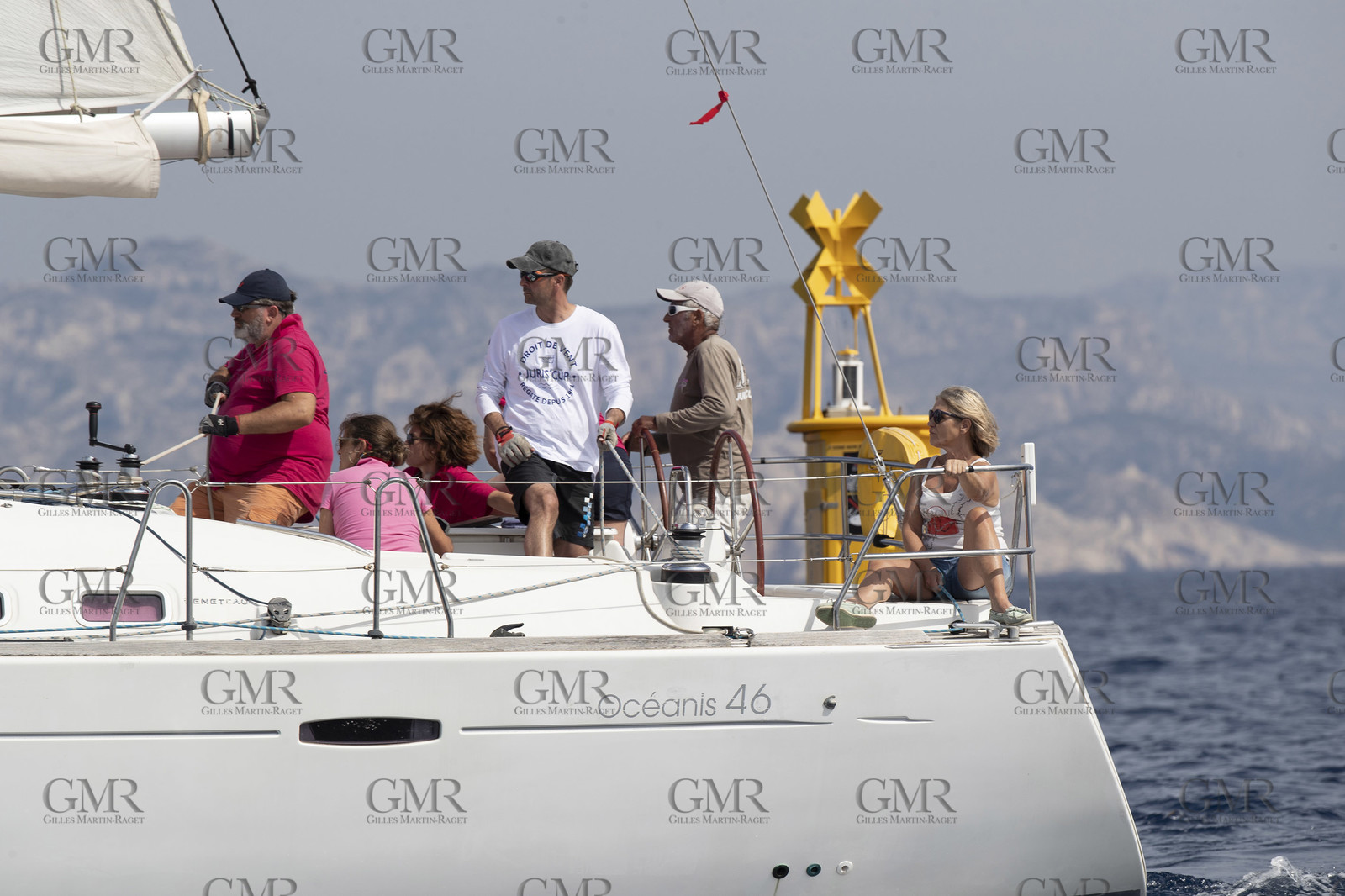 15 09 2019, Marseille (FRA,13), Juris Cup 2019, Day 3