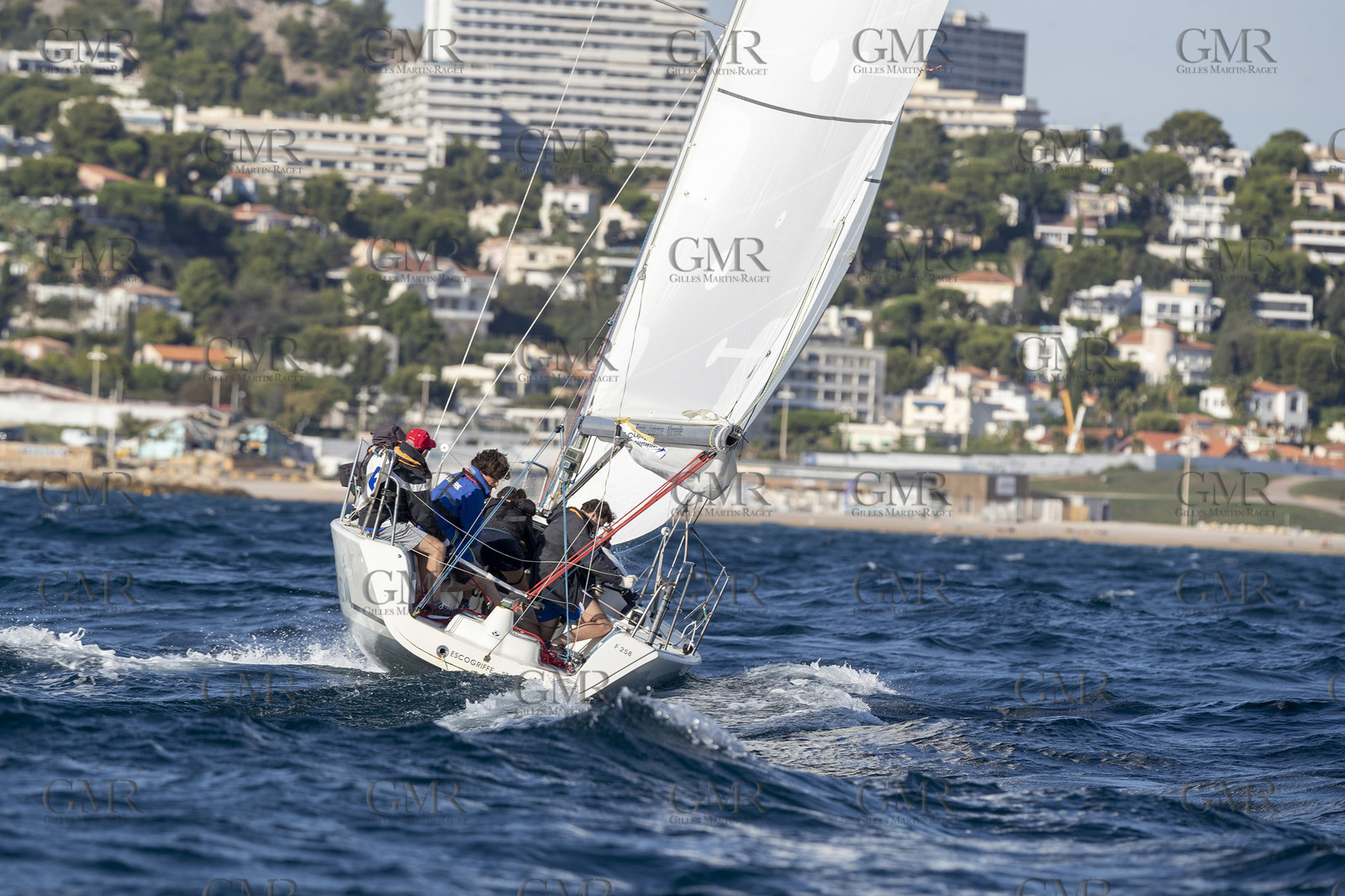 16 09 2022, Marseille (FRA,13), Juris Cup 2022, jour 1