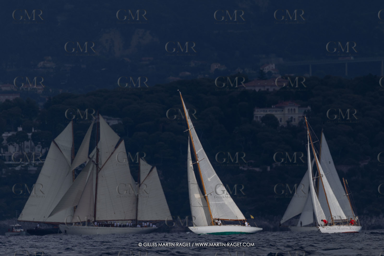 10 09 2025, Monaco (MON), Monaco Classic Week 2025, Day 1