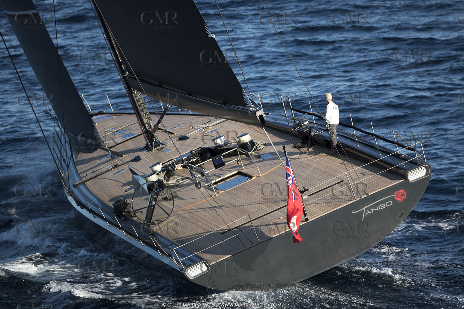 21 09 2017, Saint-Tropez (FRA,83), Wally Yachts, Wallycento Tango