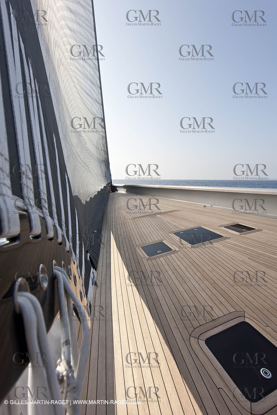 04 10 2009 - Villefranche (FRA,06) - Super Yachts, Wally Yachts - Wally 130