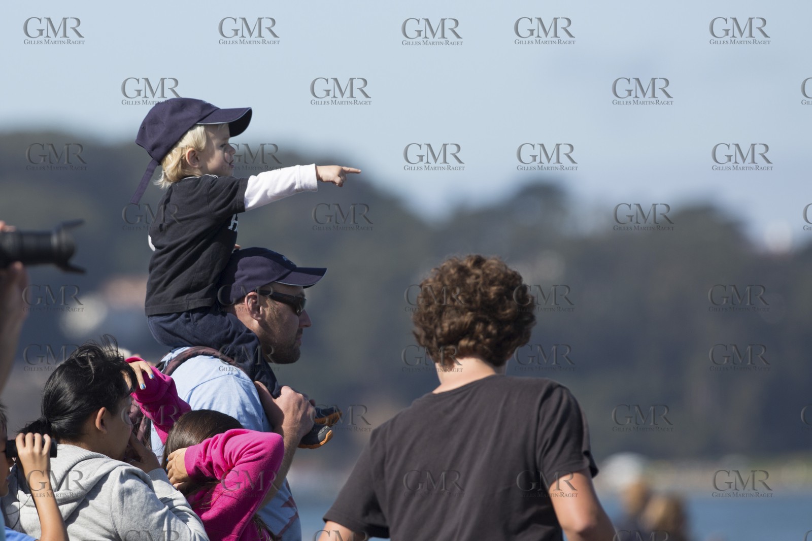 06 10 2012, San Francisco (USA,CA), 34th America's Cup, America's Cup World Series  San Francisco 2012 october - Race Day 4