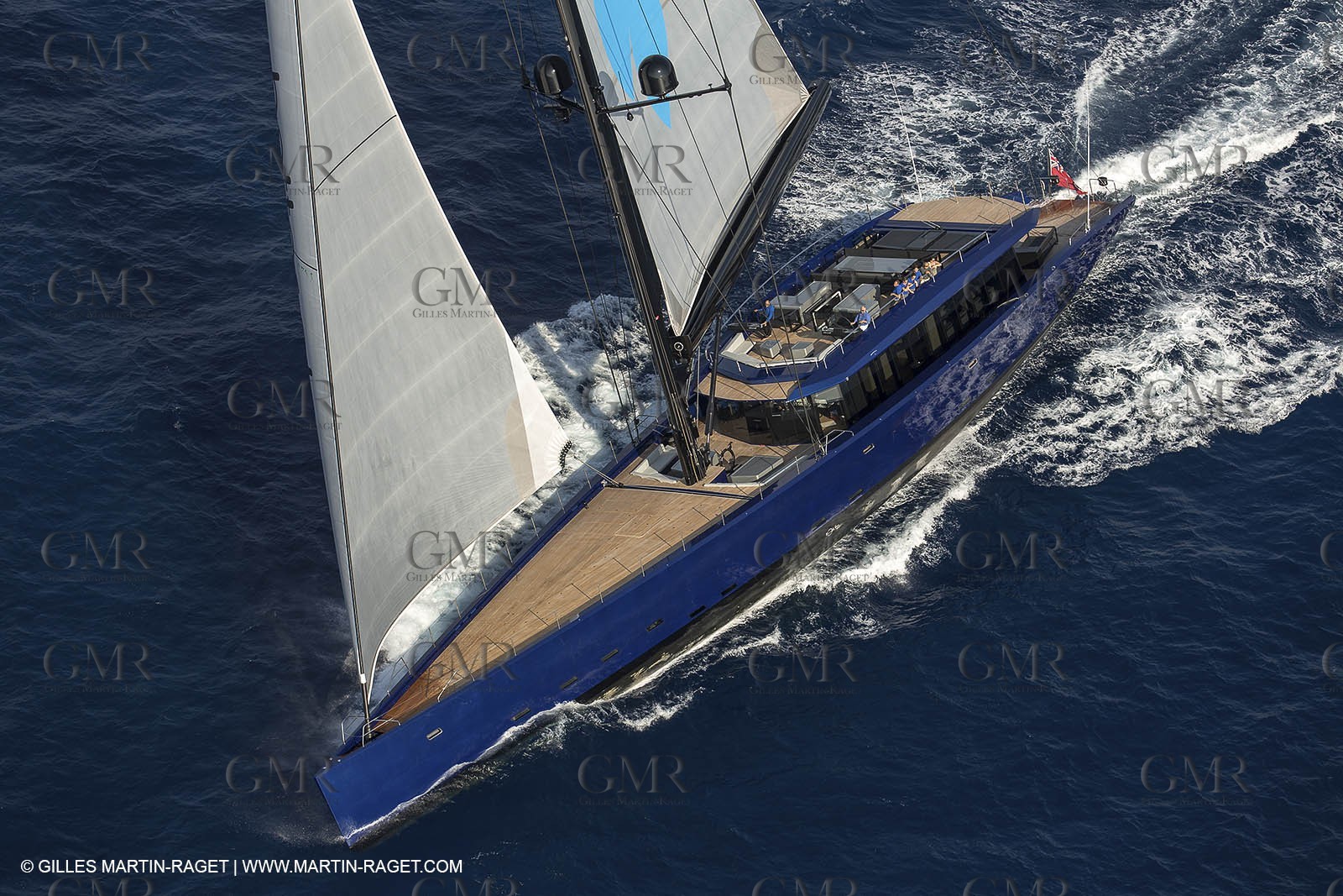23 09 2012 - Monaco (MON) - Wally Yachts - Wally 50 m Better Place