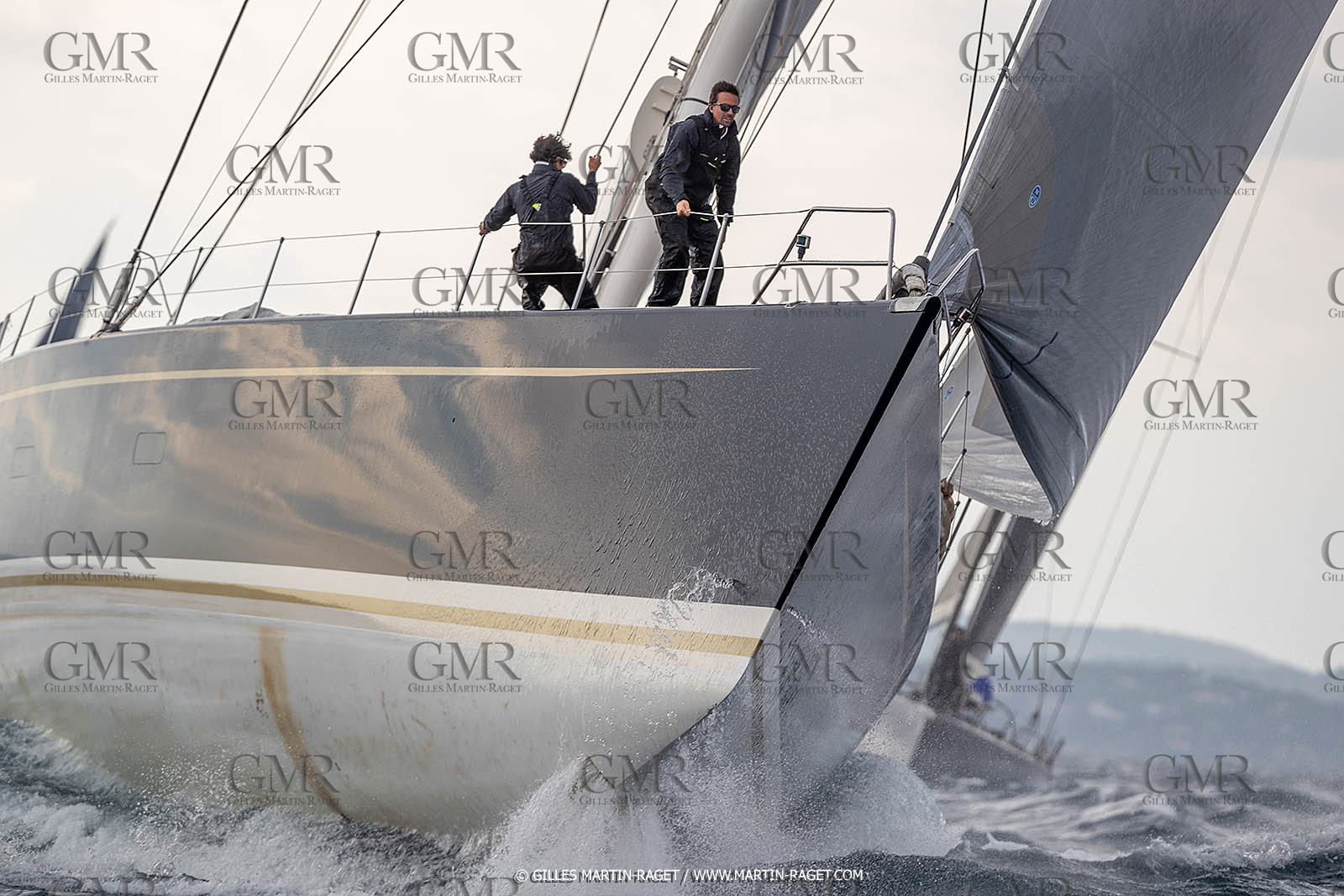 Voiles de Saint-Tropez 2021