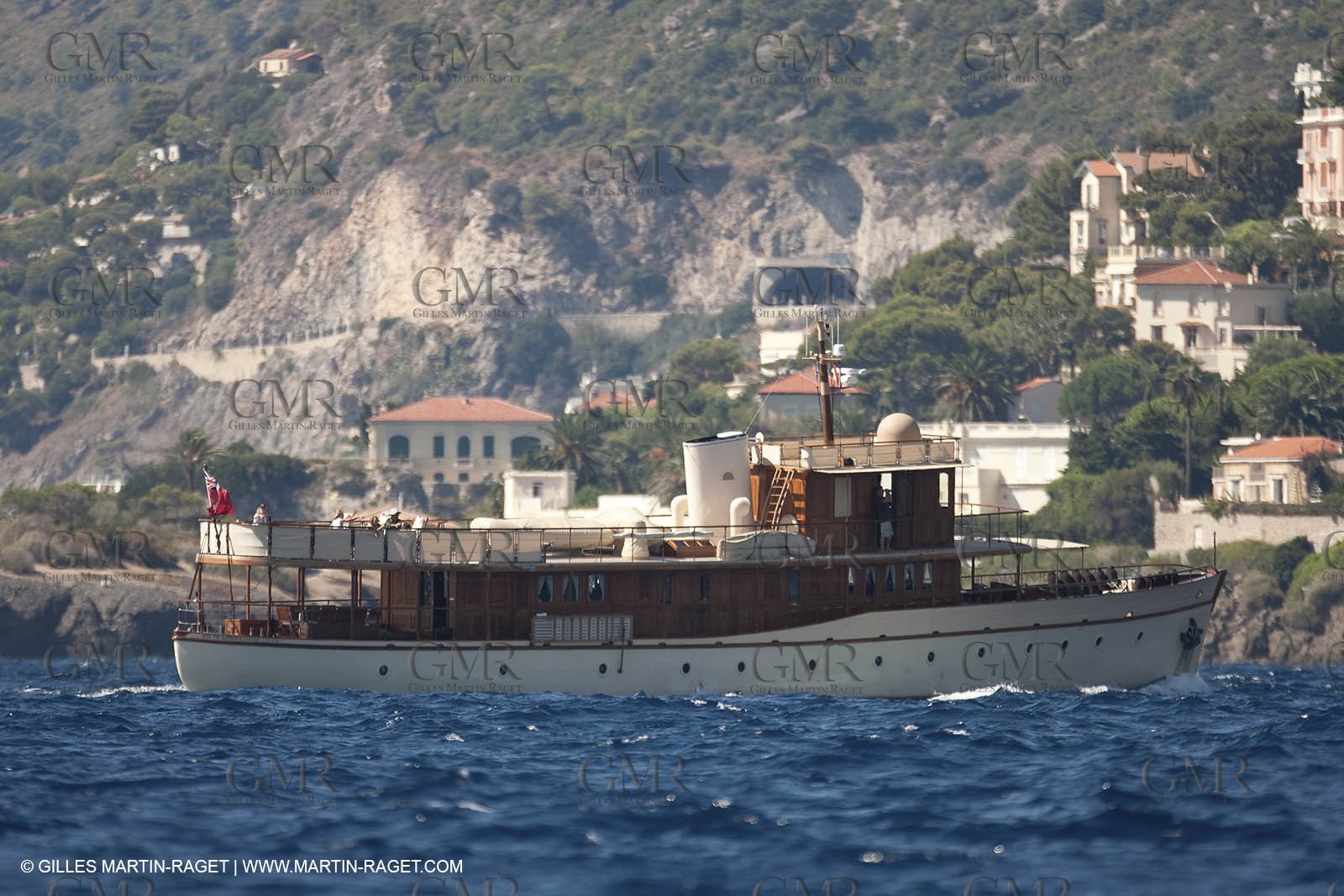 17-19 09 2009 - Monaco (MC) - Tuiga centenary celebrations, Over the Rainbow