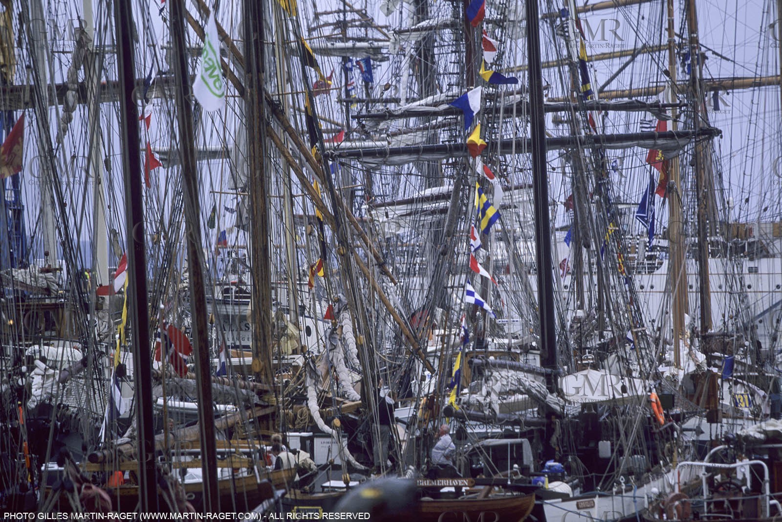 Tall Ships, Brest