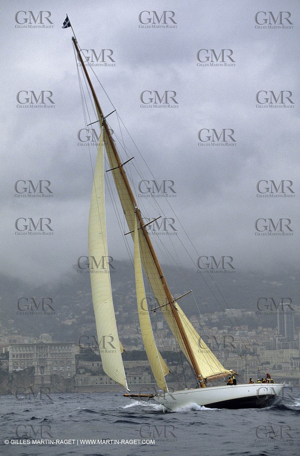 Cambria - Yachts classiques