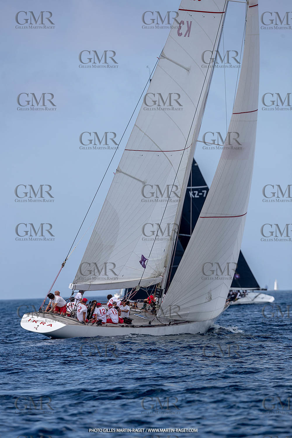 10 06 2023, Ile de Porquerolles (FRA), Porquerolle's Classic 2023, Day 2