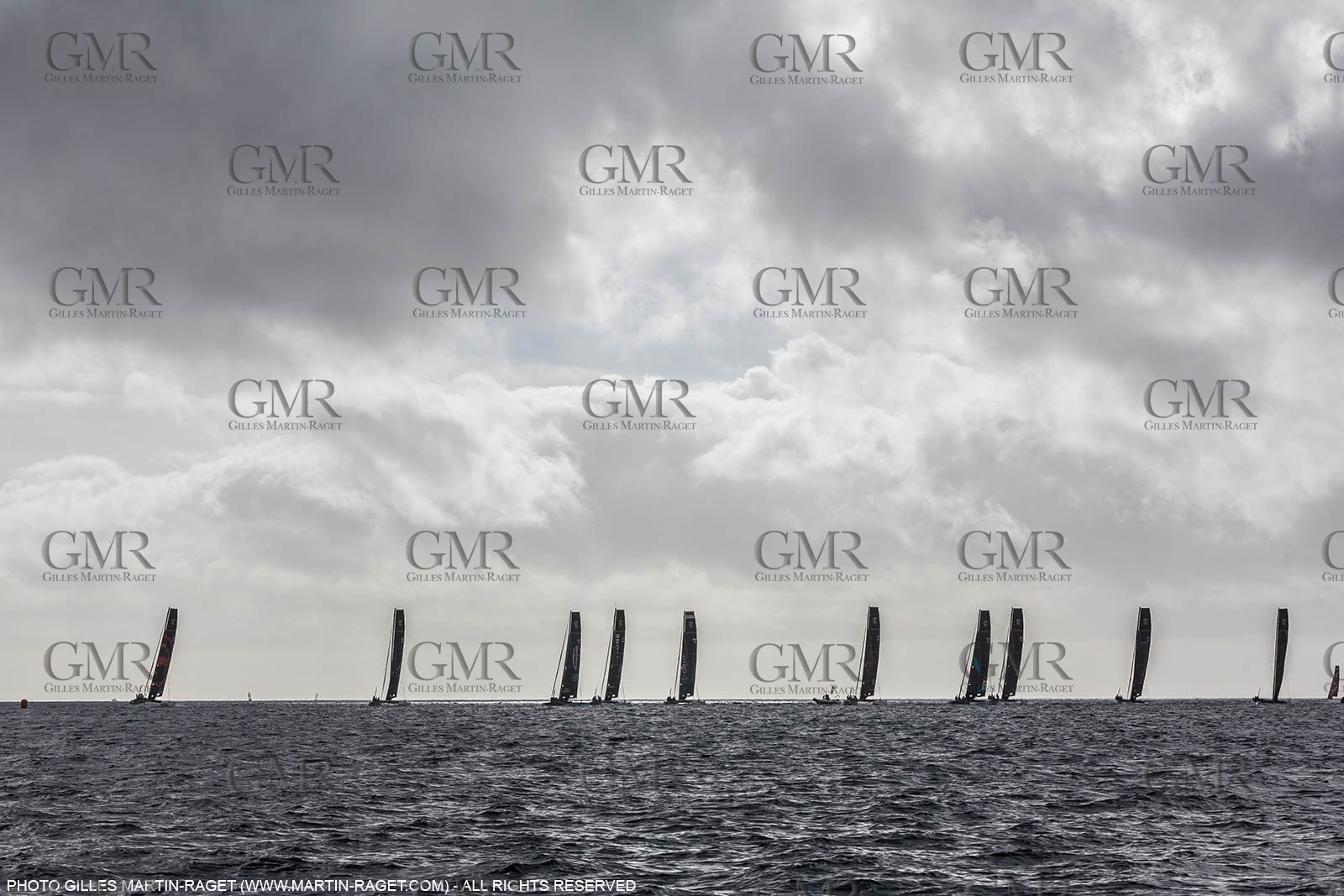 14 10 2016, MARSEILLE (FRA,13), GC32 Racing Tour, Day 1