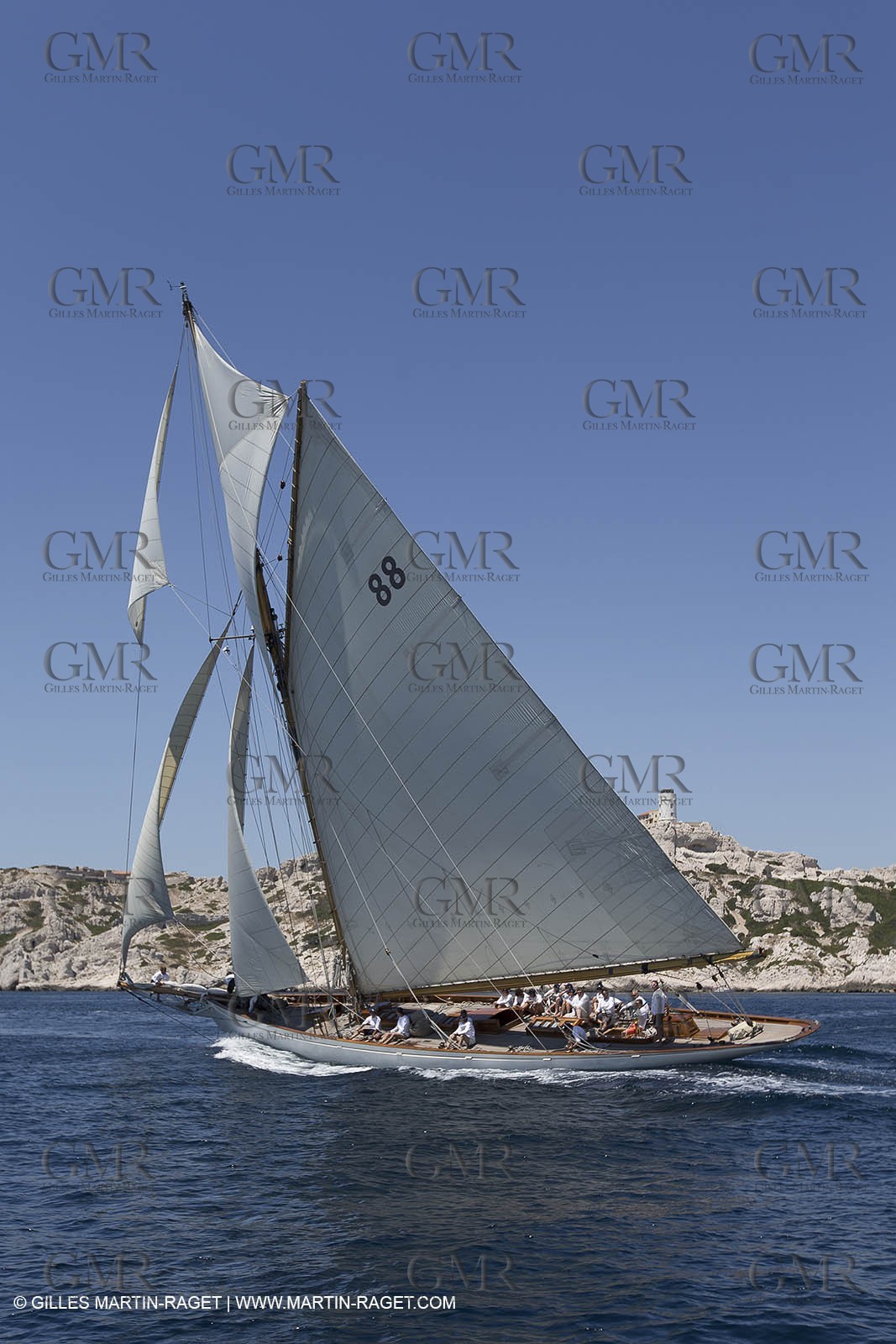 Voiles du Vieux Port 2014 - Marseille ( FRA,13) - 20 06 2014