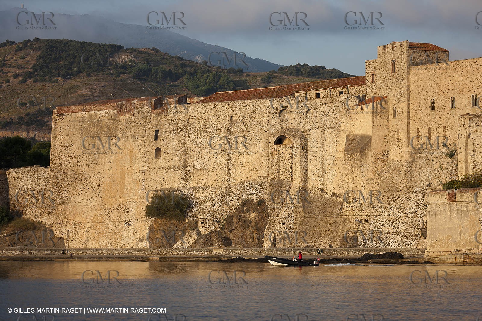 17 10 2011 - Vermeille Coast (FRA, 66) - Collioure