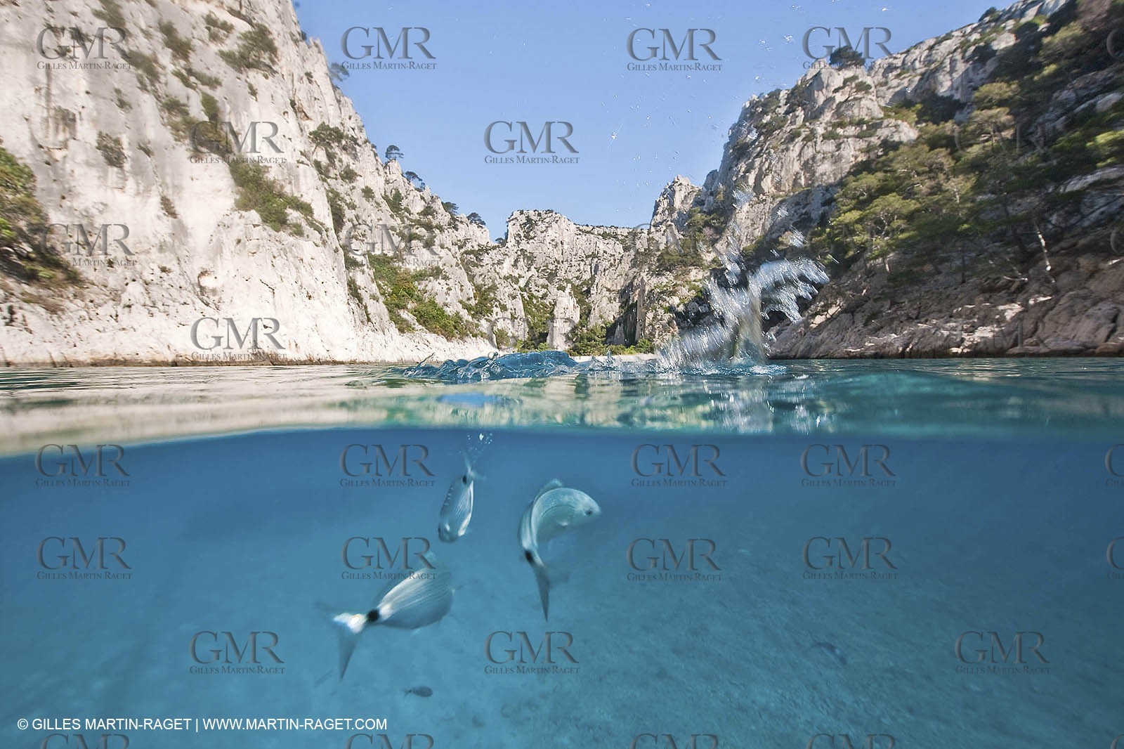 07 05 2009 - Marseille (FRA, 13) - Les Calanques - En Vau