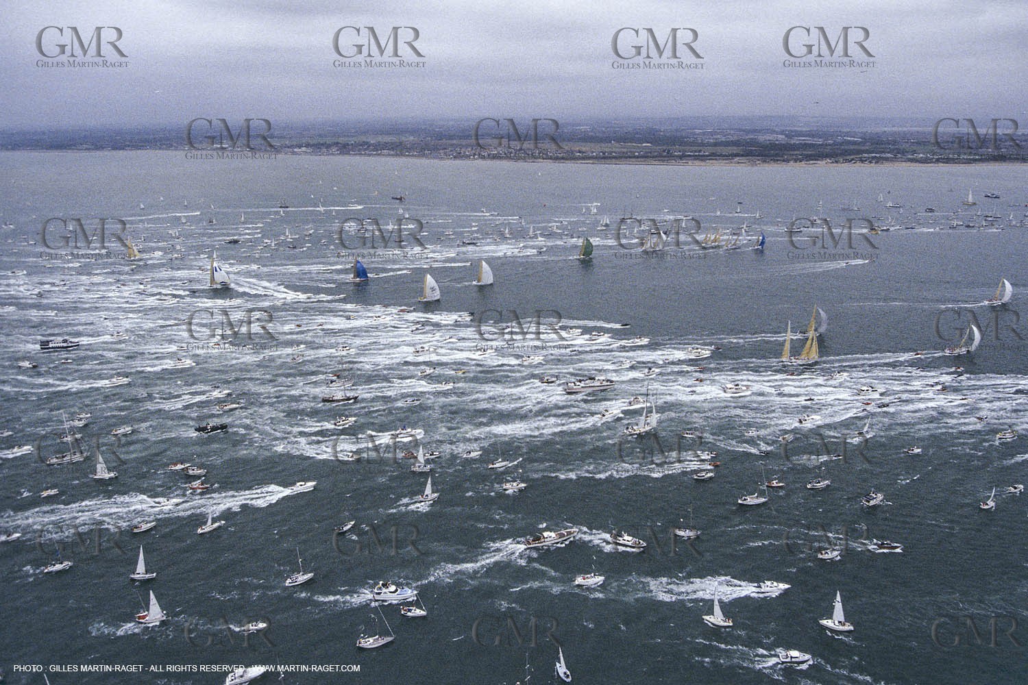 Sailing, Yacht racing, Offshore Racing, Withbread 1993-94