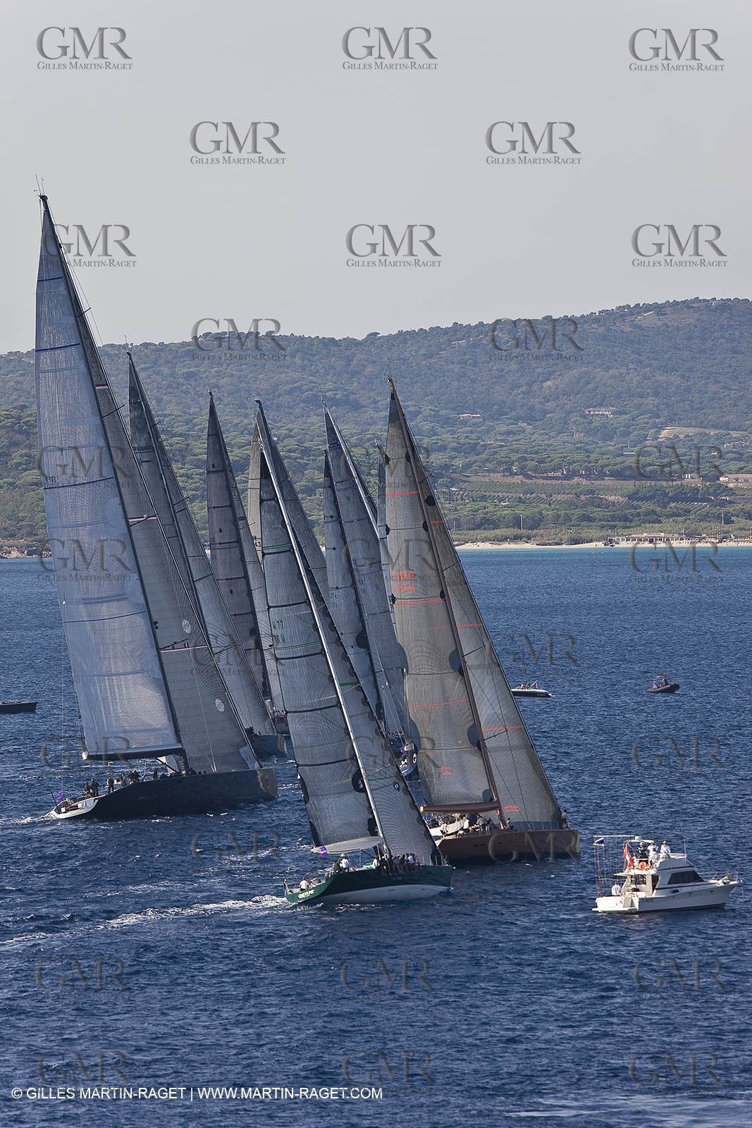 01 20 2008 - Saint Tropez (FRA,83) - Voiles de Saint Tropez 2008