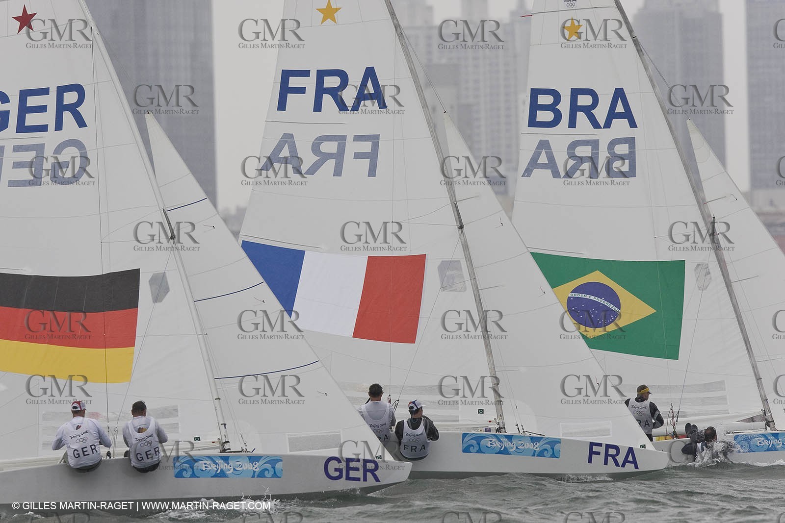 21 08 2008 - Qingdao (CHN) - 2008 Olympic games - Day 13