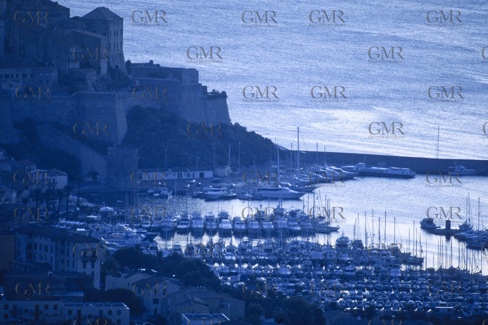 Destination - France - Corsica - Calvi