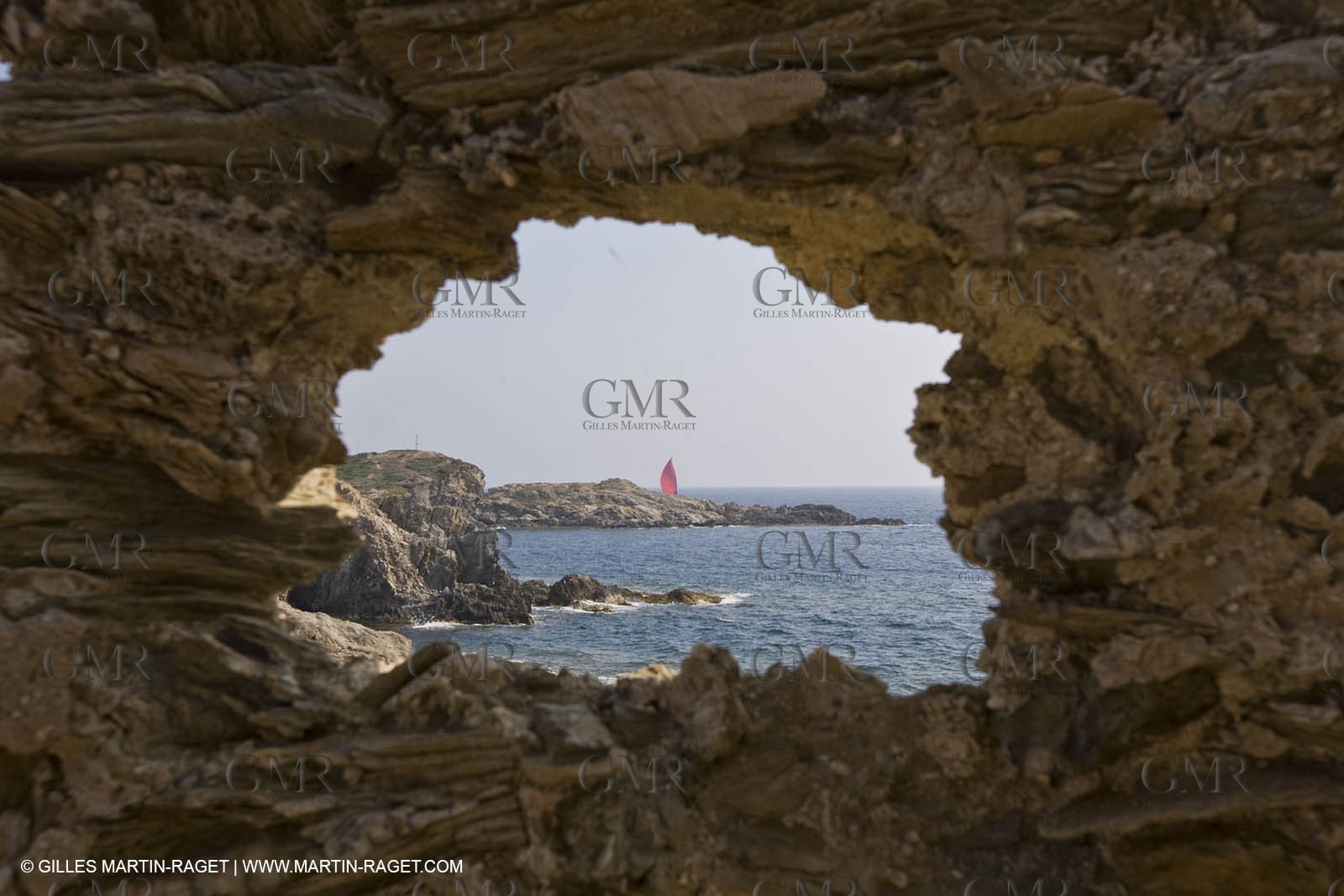 26 07 2008 - Porquerolles Island (FRA,83) - Langoustier fortress