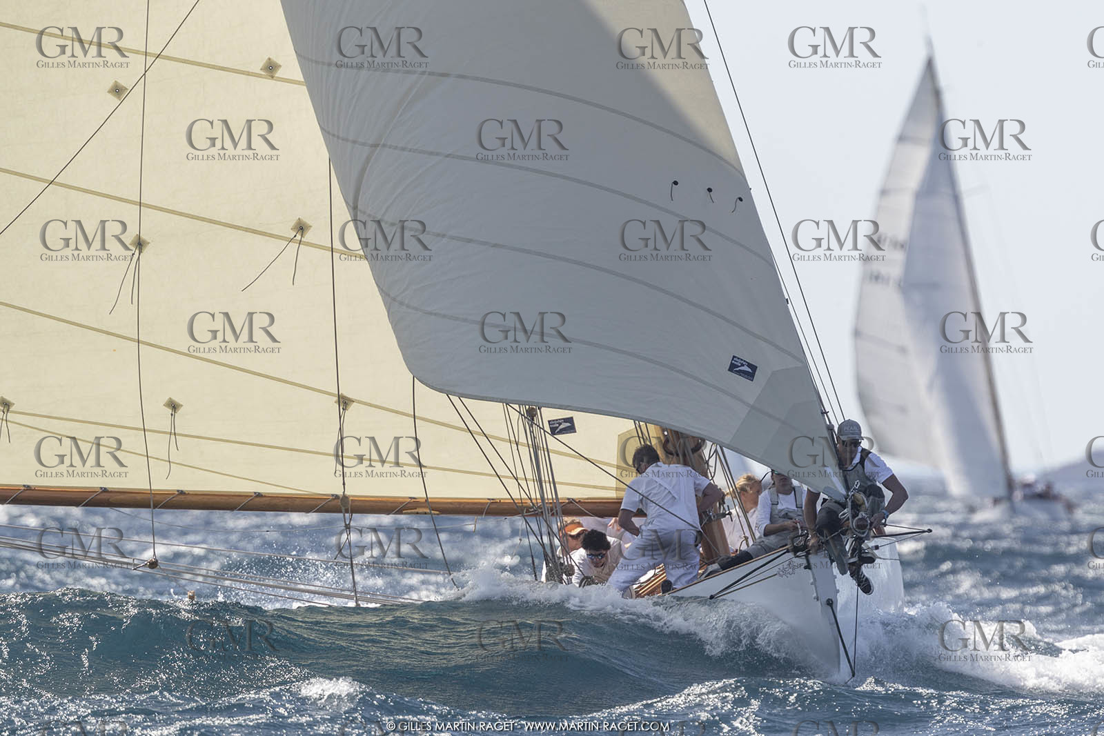 28 09 2019, Cannes (FRA,06), Régates Royales 2019