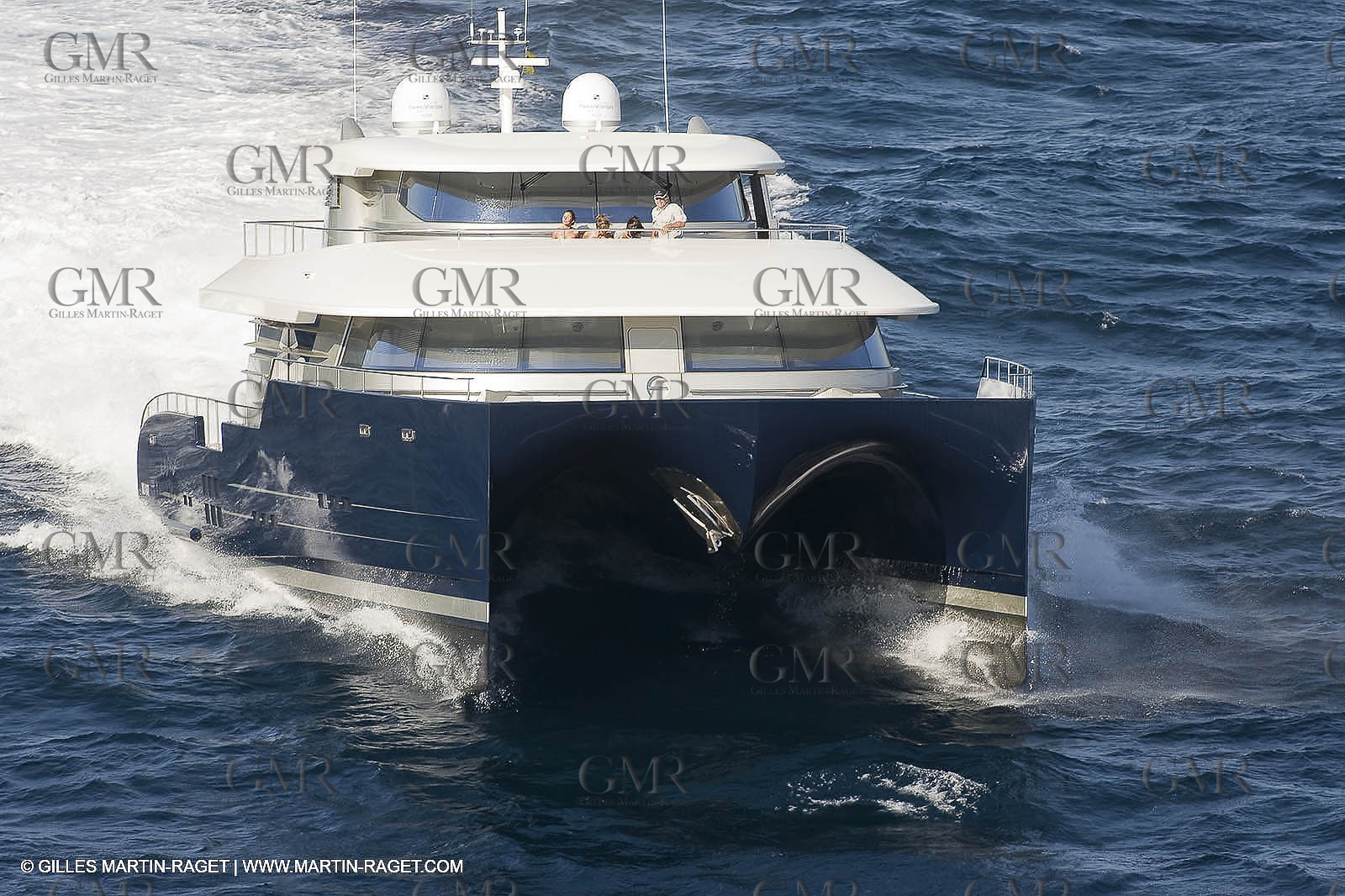 13-07-07 - La Ciotat (FRANCE) - MotorYacht - Chantier H2X
