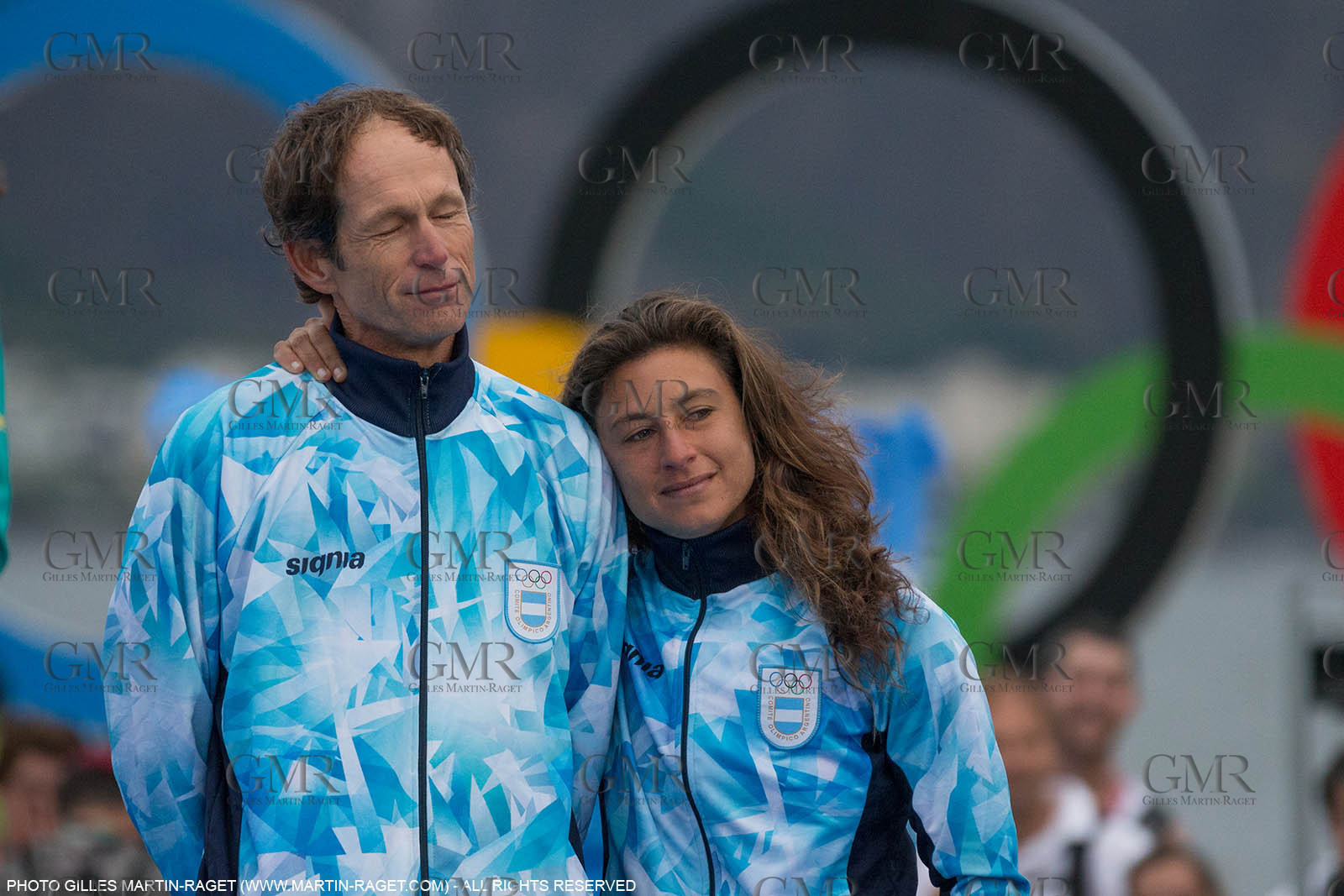 16 08 2016, Rio de Janeiro (BRA), 2016 Olympic Games, Sailing,