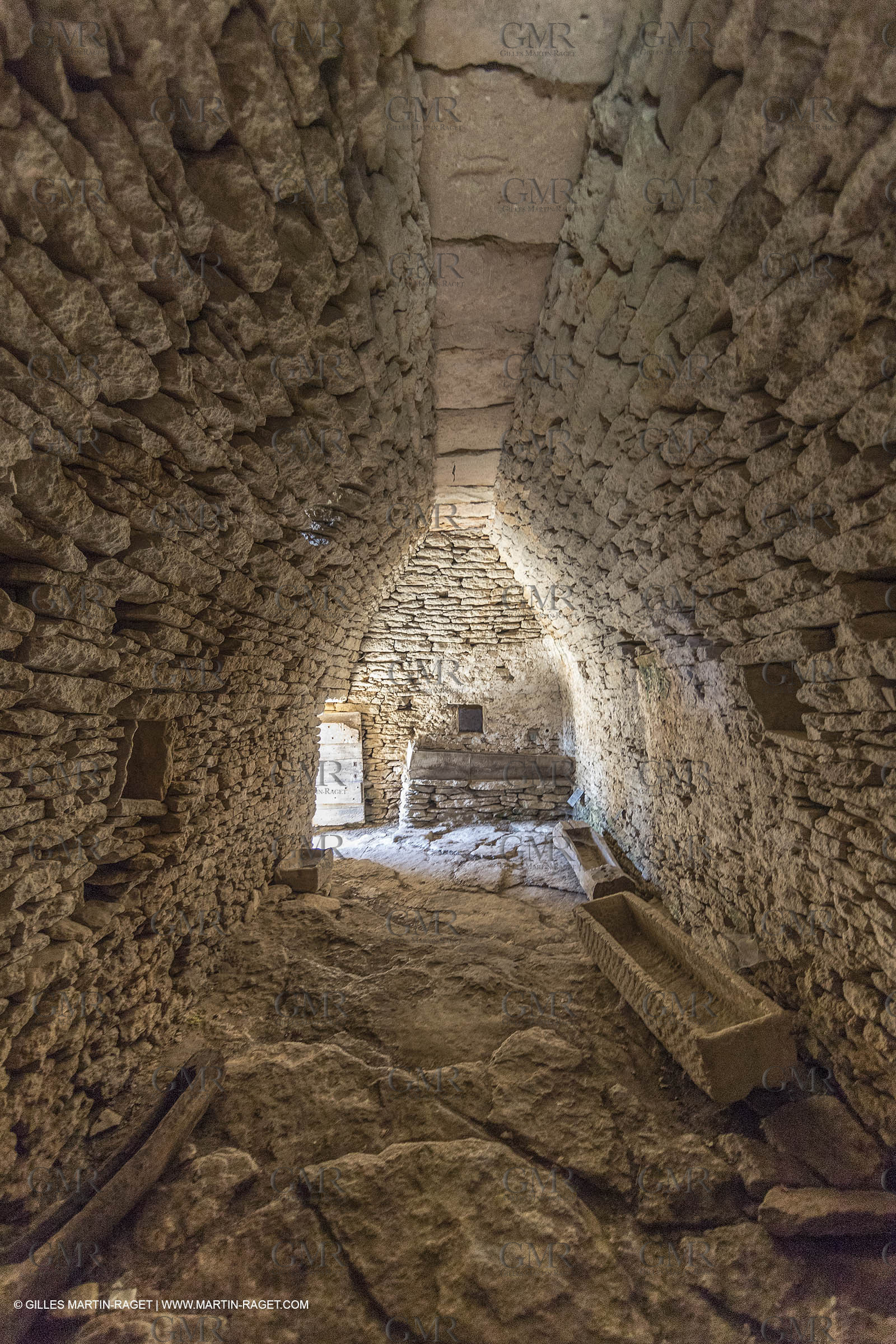 1 6 2018, Gordes (FRA,84) Le village des Bories