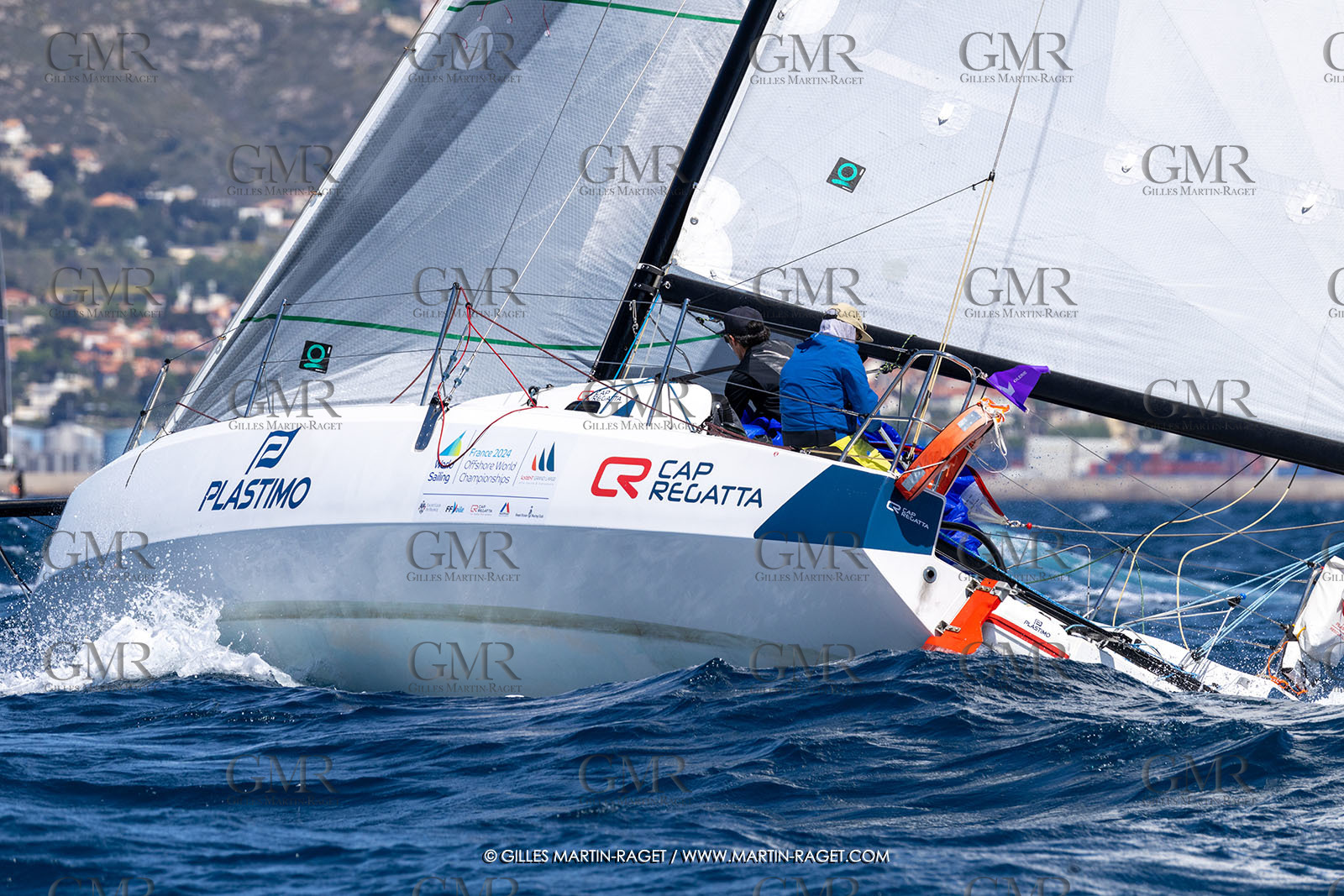 19 04 2025, Marseille (FRA), Semain Nautique Internationale de la Méditerranée - SNIM 2025