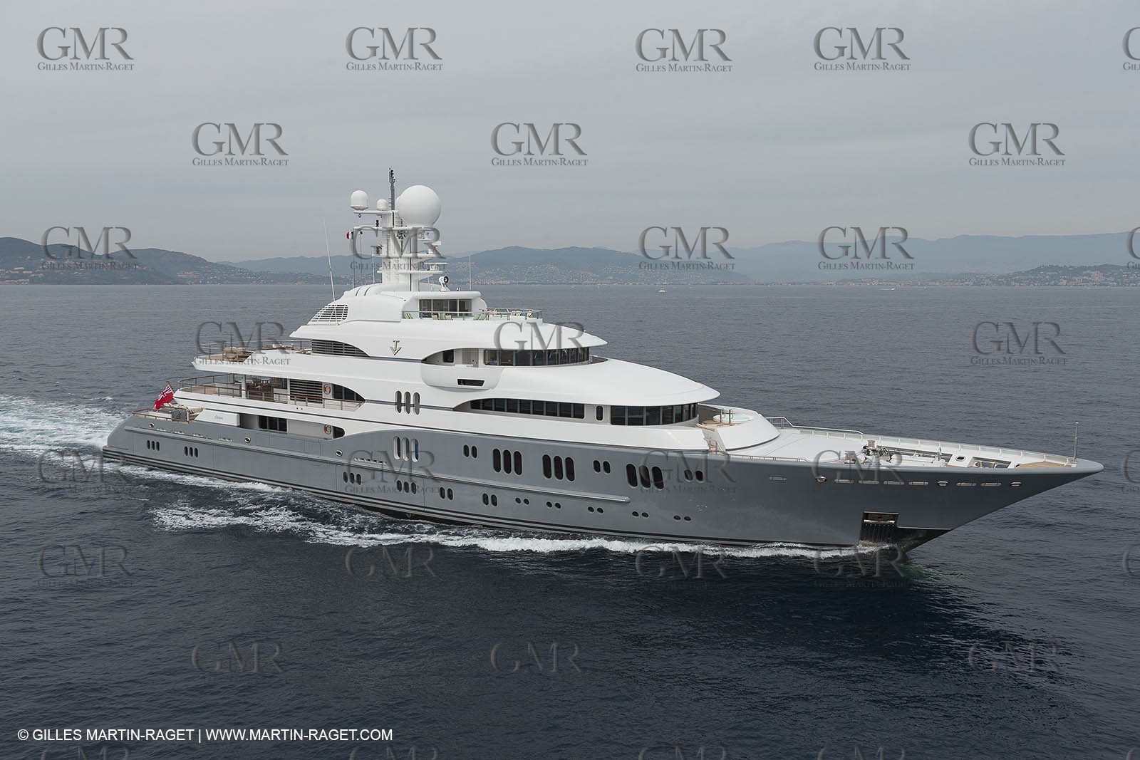 21 09 2014 - Cannes (FRA,83), Motor yacht TV