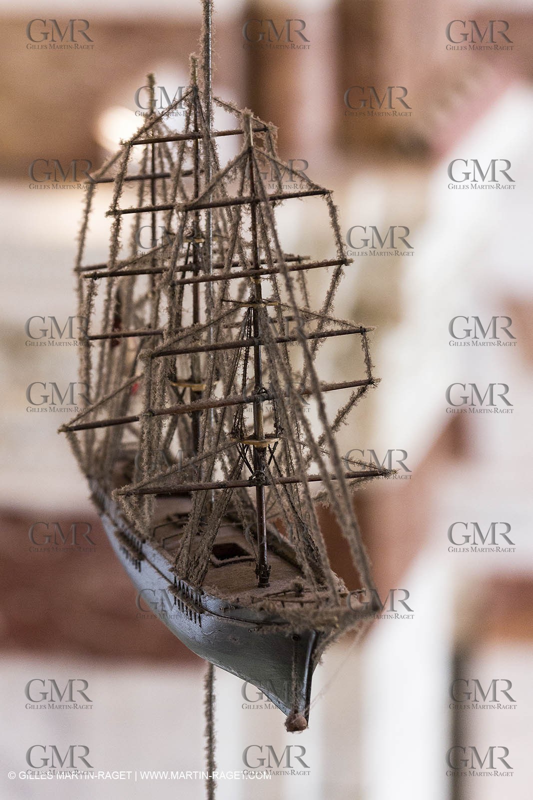 04 02 2013 - Marseille(FRA,13), Notre Dame de la Garde, Ex Voto