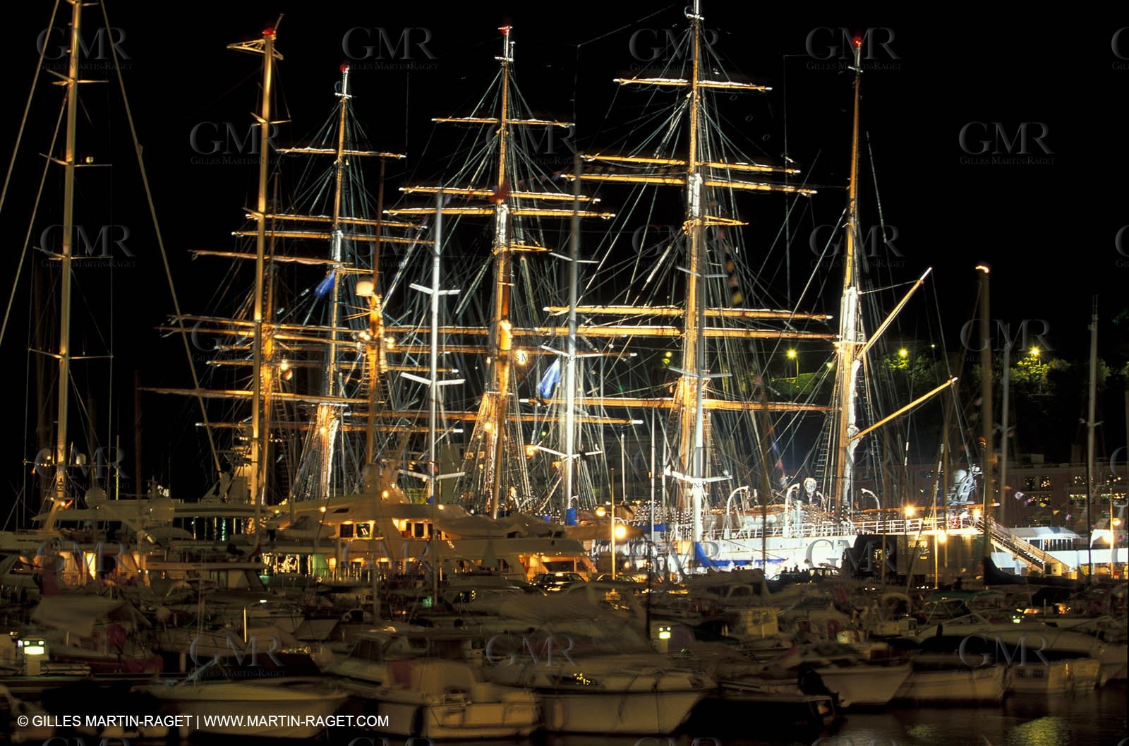 Monaco Classic Week 2003