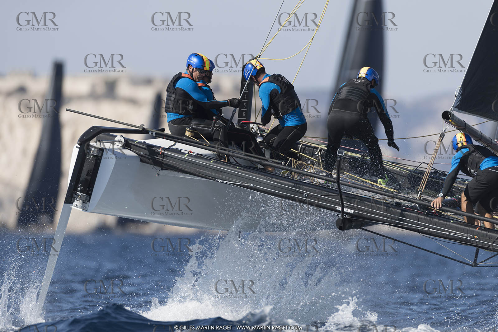 11 10 2017, Marseille (FRA,13), GC32 Racing Tour Marseille, Practice Day