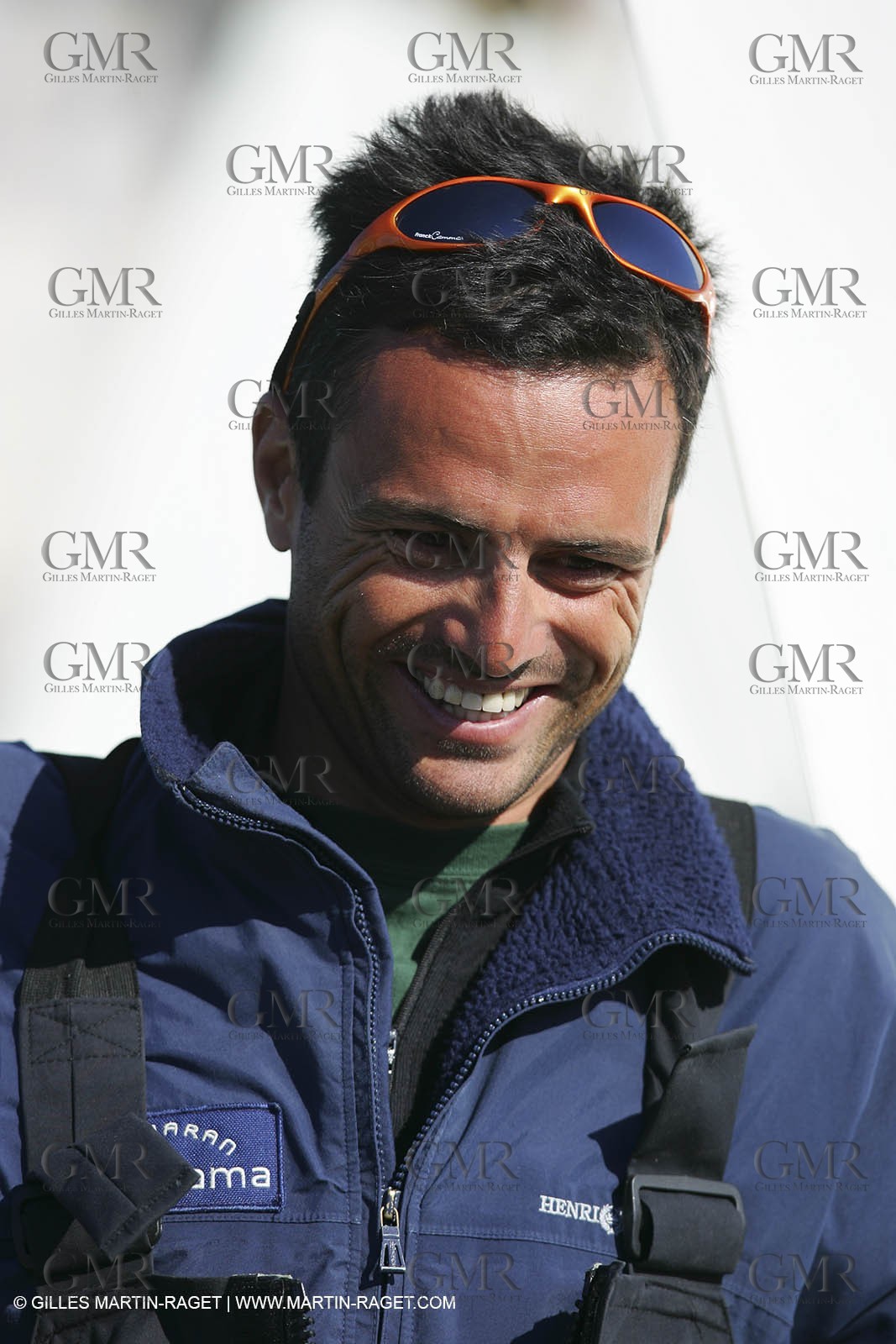 Grand Prix de Corse - Tour de Corse - Franck Cammas