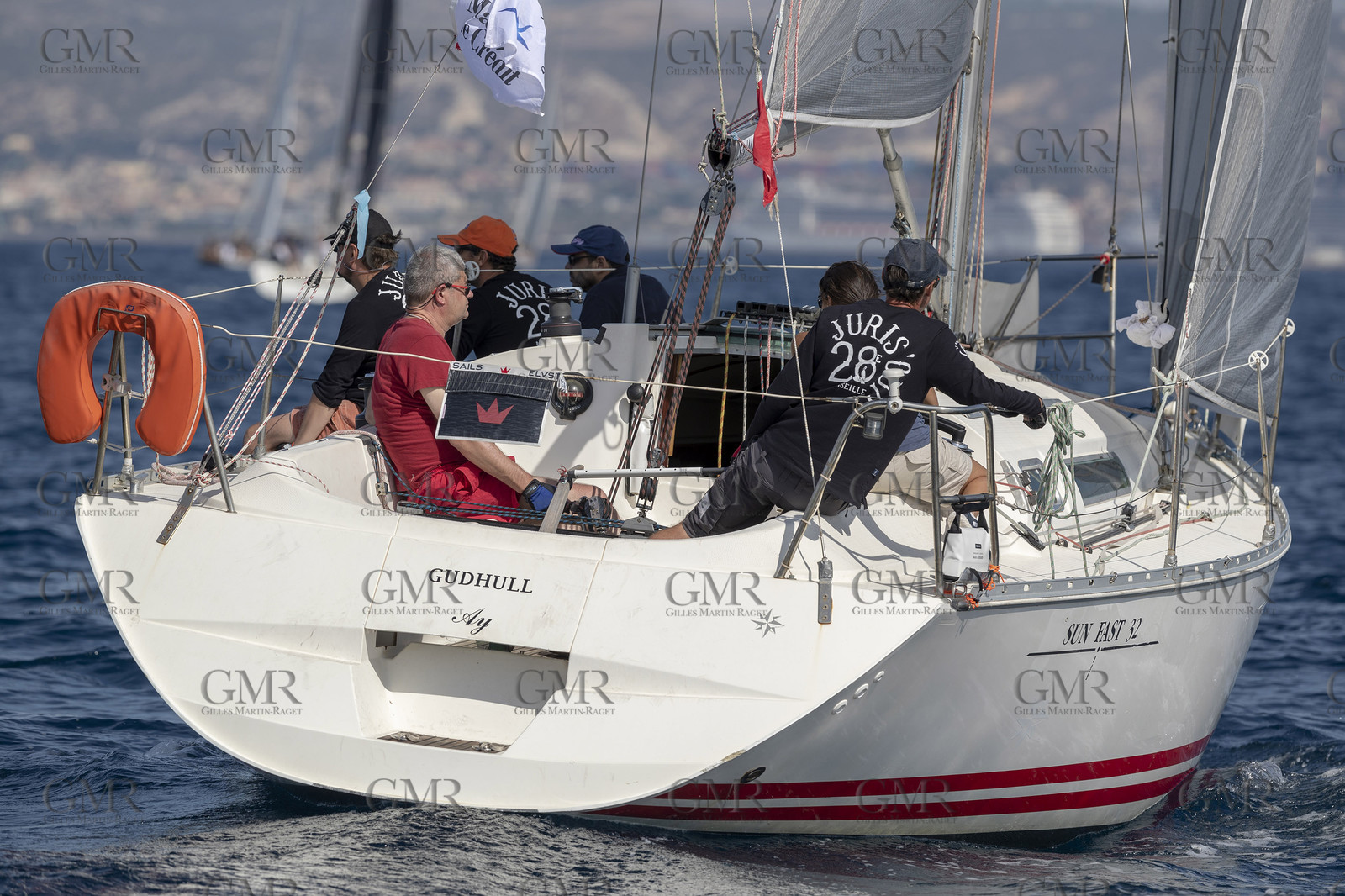 15 09 2018, Mareseille (FRA,13), Juris Cup 2018, Day 2